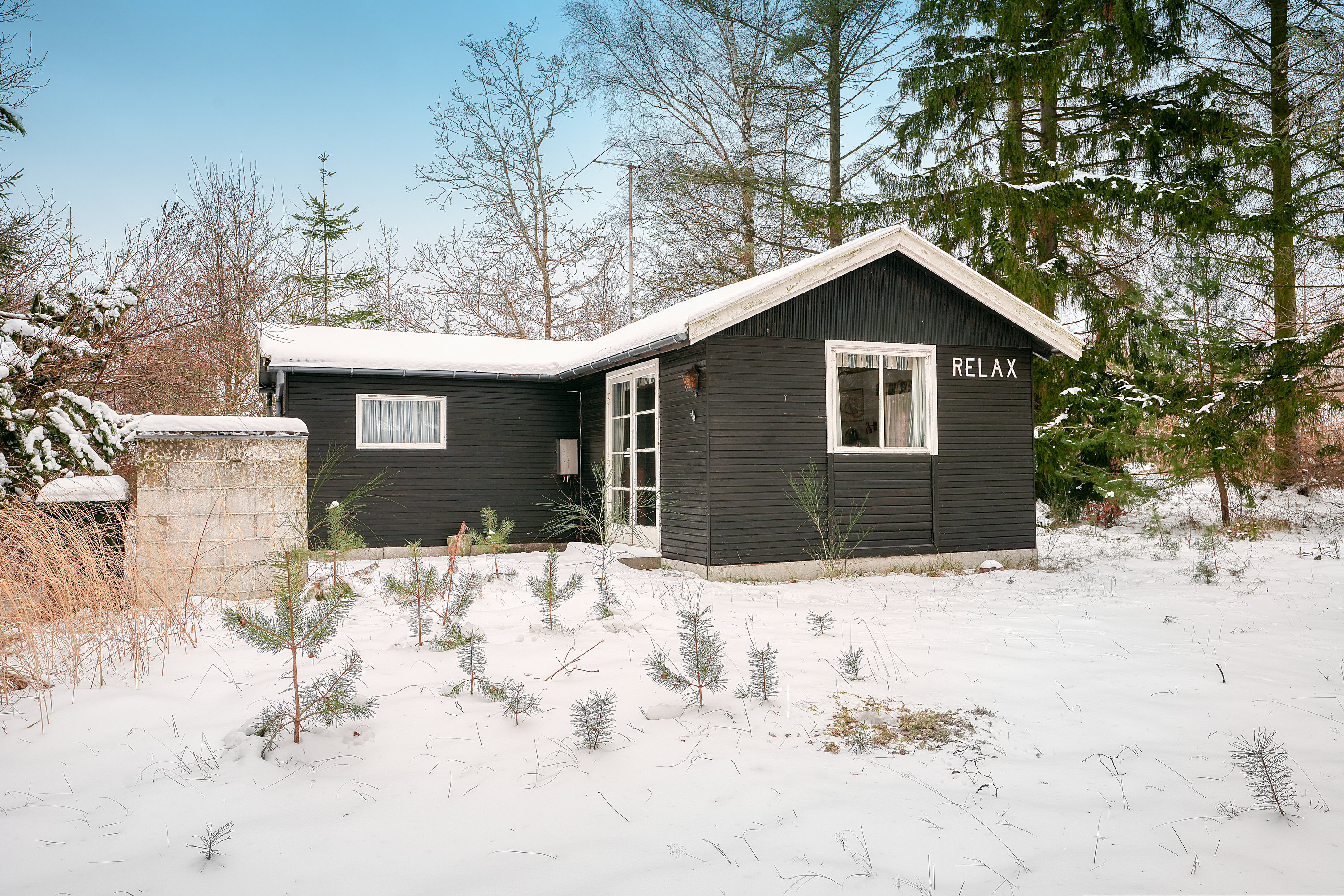 Fremhævet ejendommen billede i fuldskærmstilstand. Billede af Elvervangen 3, 4500 Nykøbing Sj