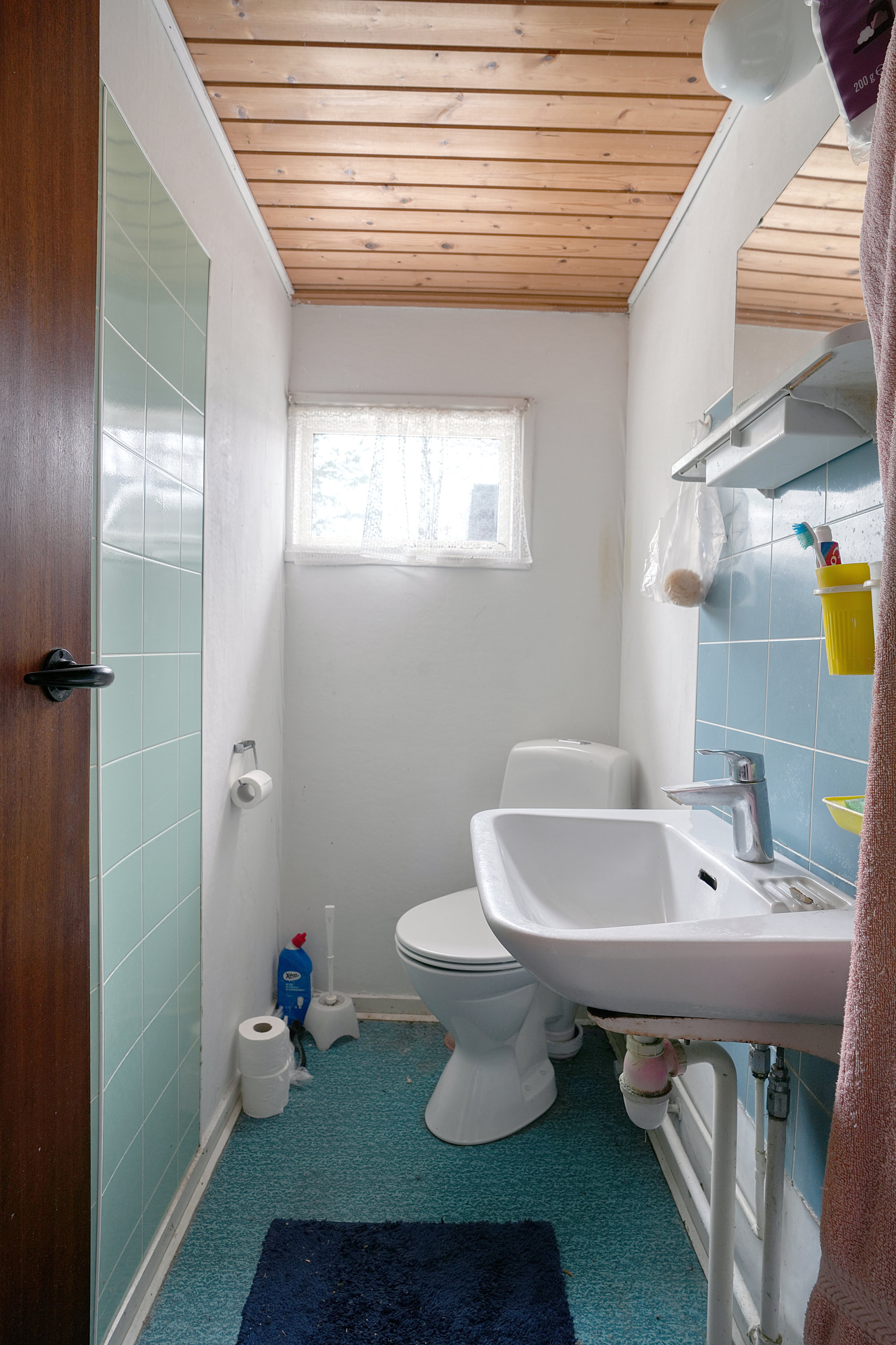 Fremhævet wc billede i fuldskærmstilstand. Billede af Elvervangen 3, 4500 Nykøbing Sj