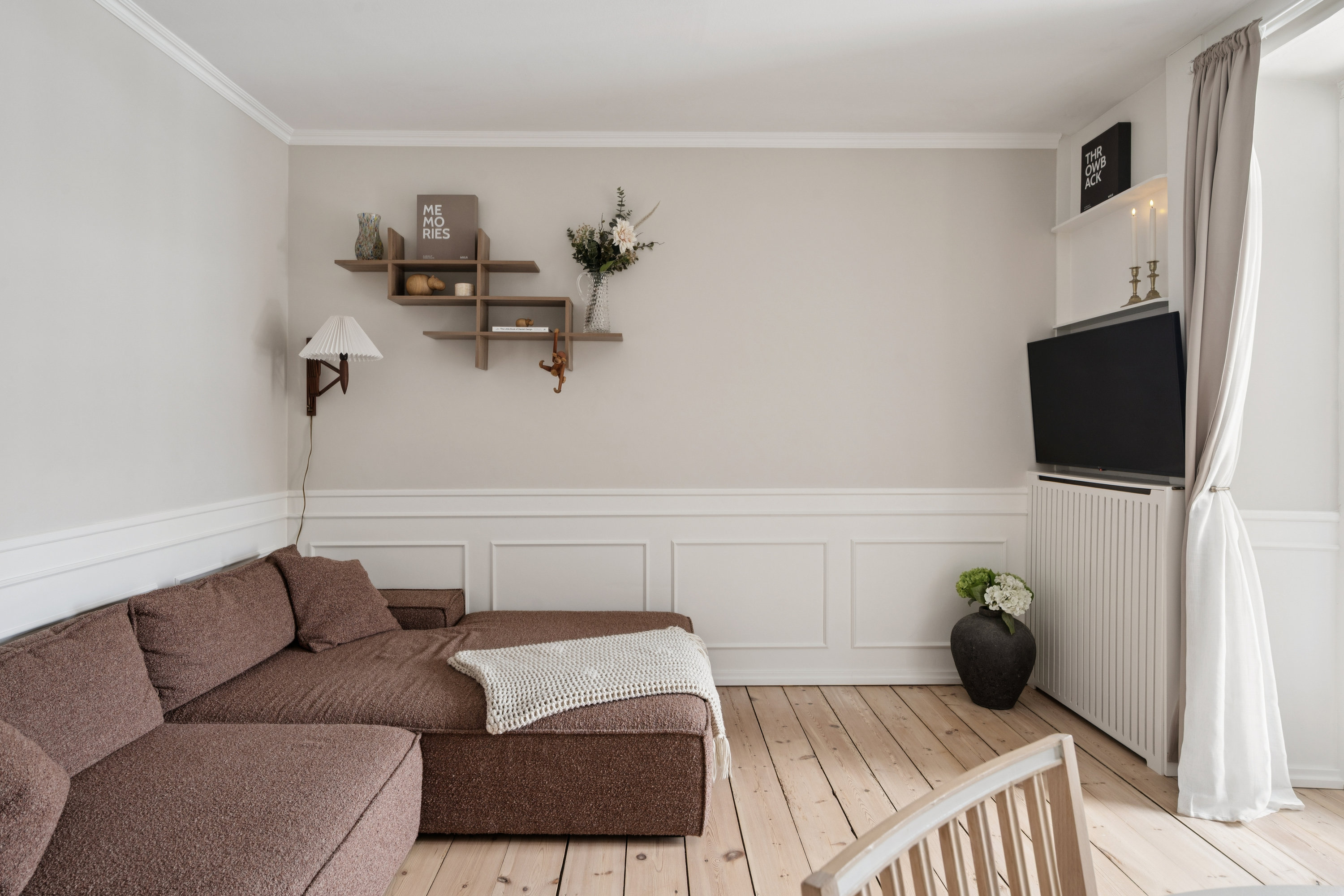 Fremhævet værelse billede i fuldskærmstilstand. Billede af Wilstersgade 34, st.. tv., 8000 Aarhus C