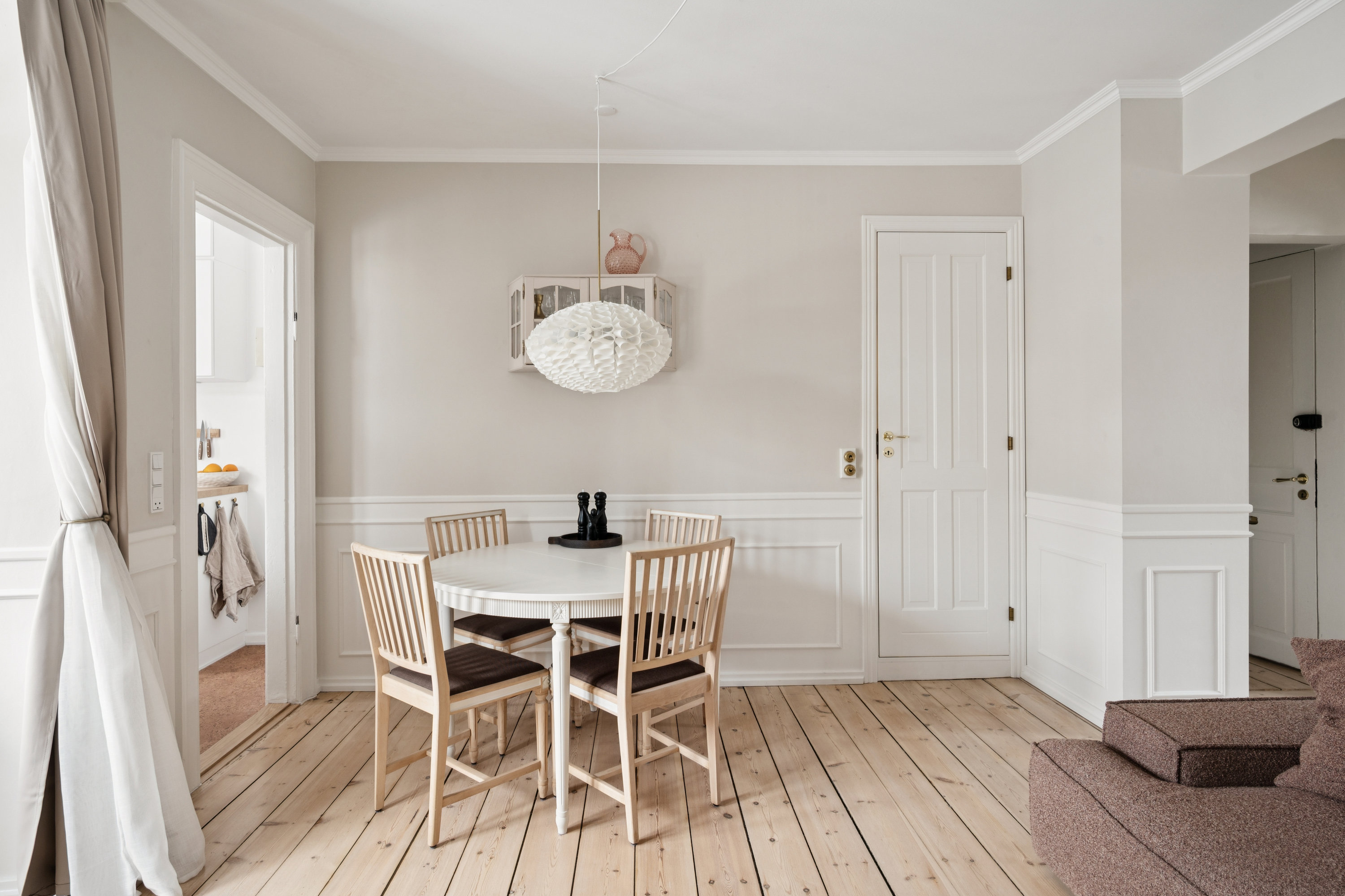 Fremhævet gang billede i fuldskærmstilstand. Billede af Wilstersgade 34, st.. tv., 8000 Aarhus C