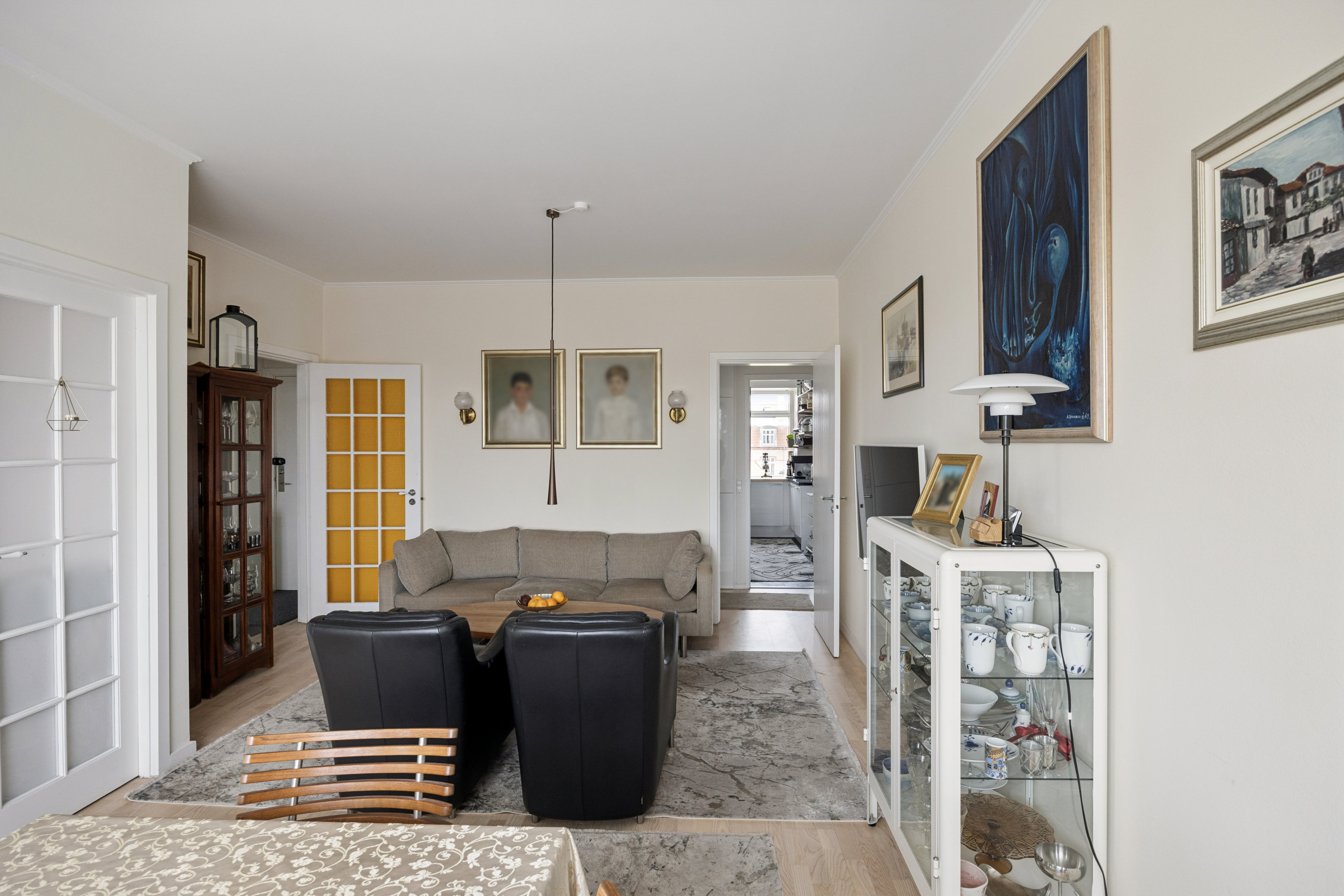 Aksel Møllers Have 22, 4. tv., 2000 Frederiksberg