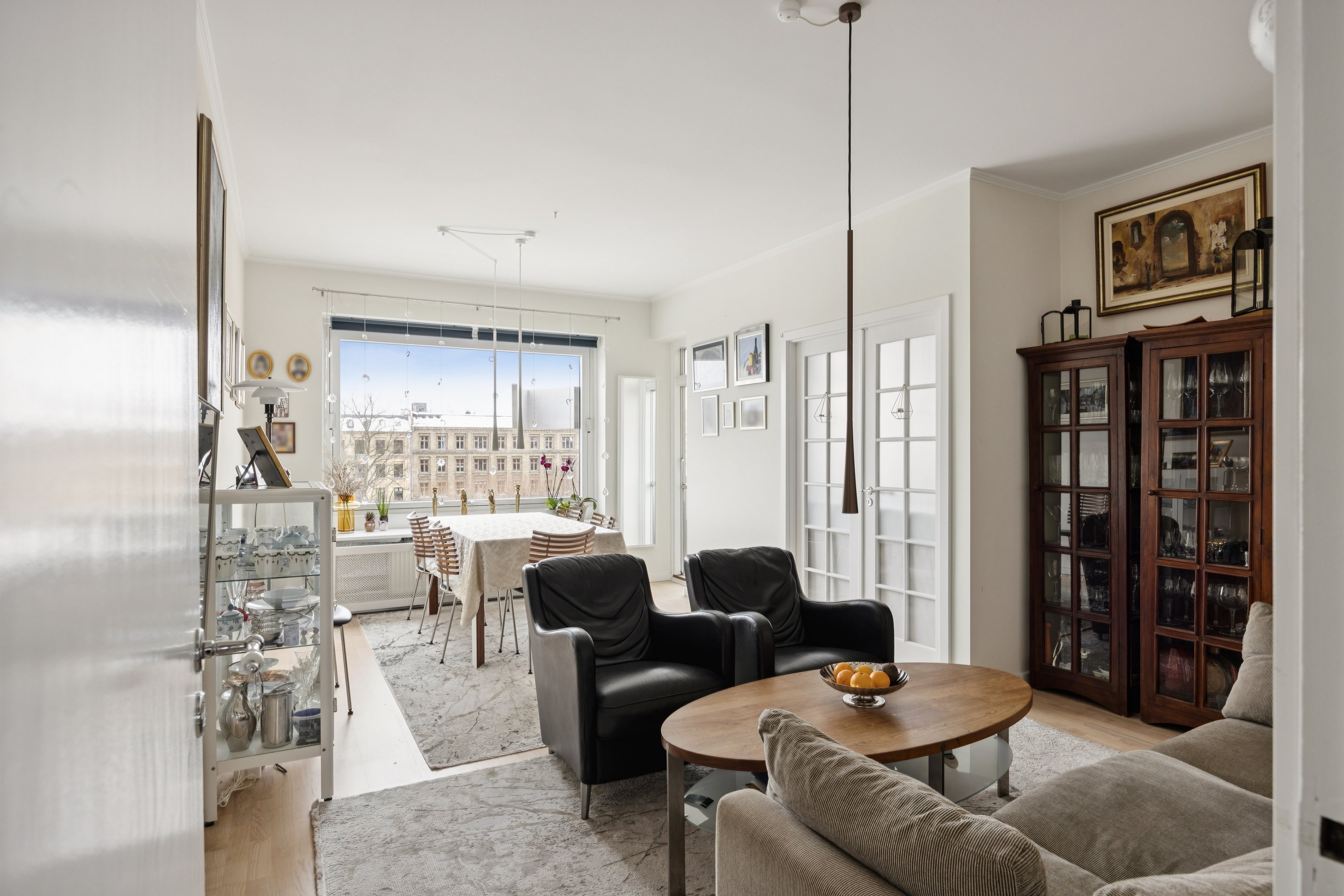 Aksel Møllers Have 22, 4. tv., 2000 Frederiksberg