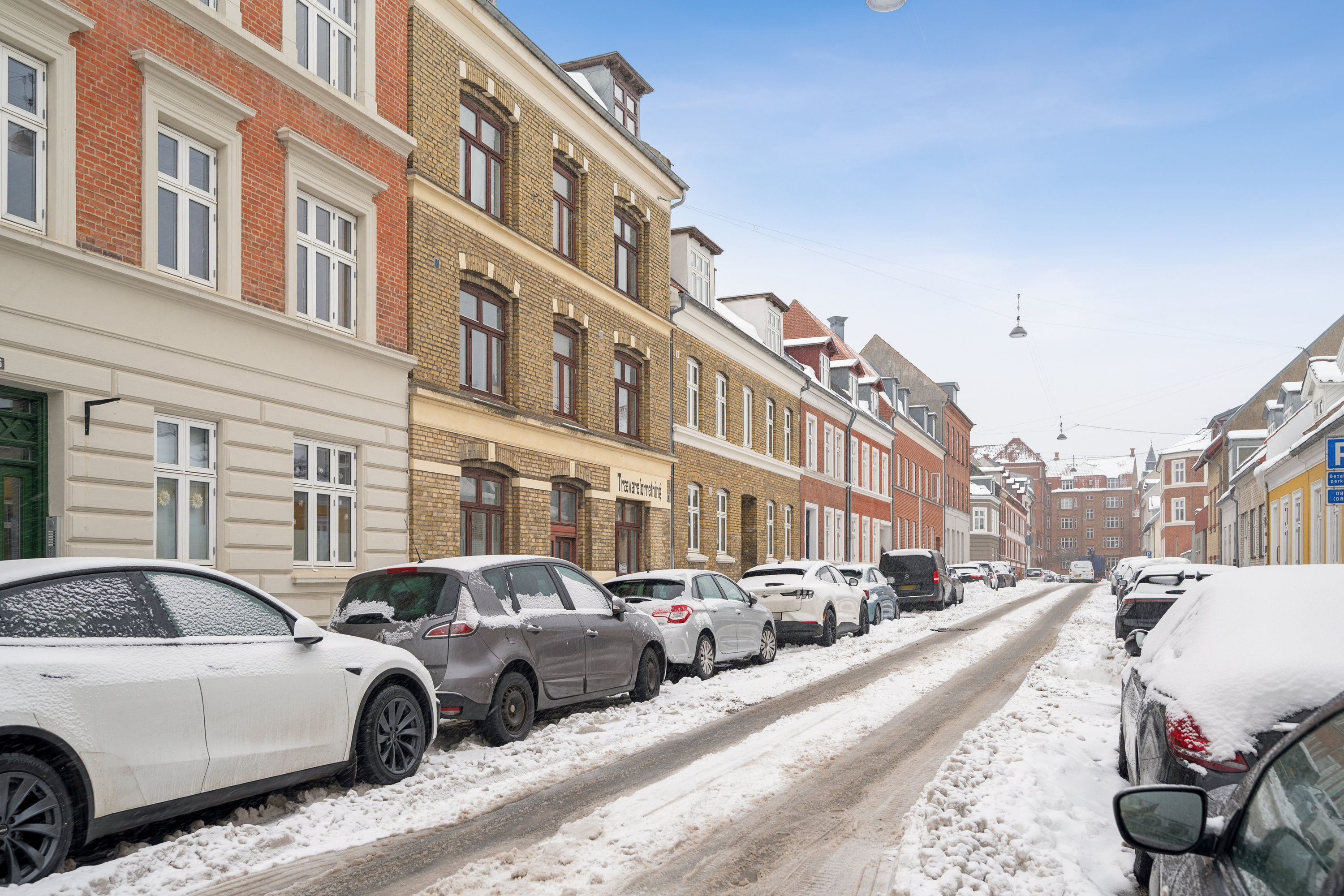 Fremhævet andet billede i fuldskærmstilstand. Billede af Wilstersgade 34, st.. tv., 8000 Aarhus C