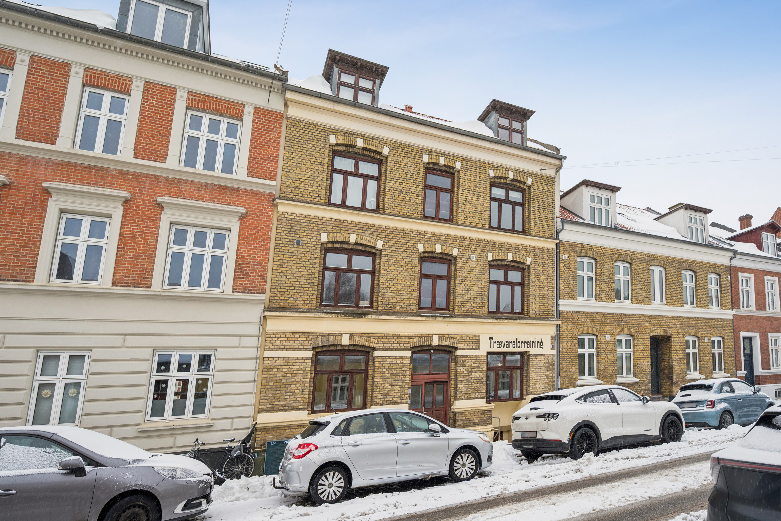 Fremhævet andet billede i fuldskærmstilstand. Billede af Wilstersgade 34, st.. tv., 8000 Aarhus C