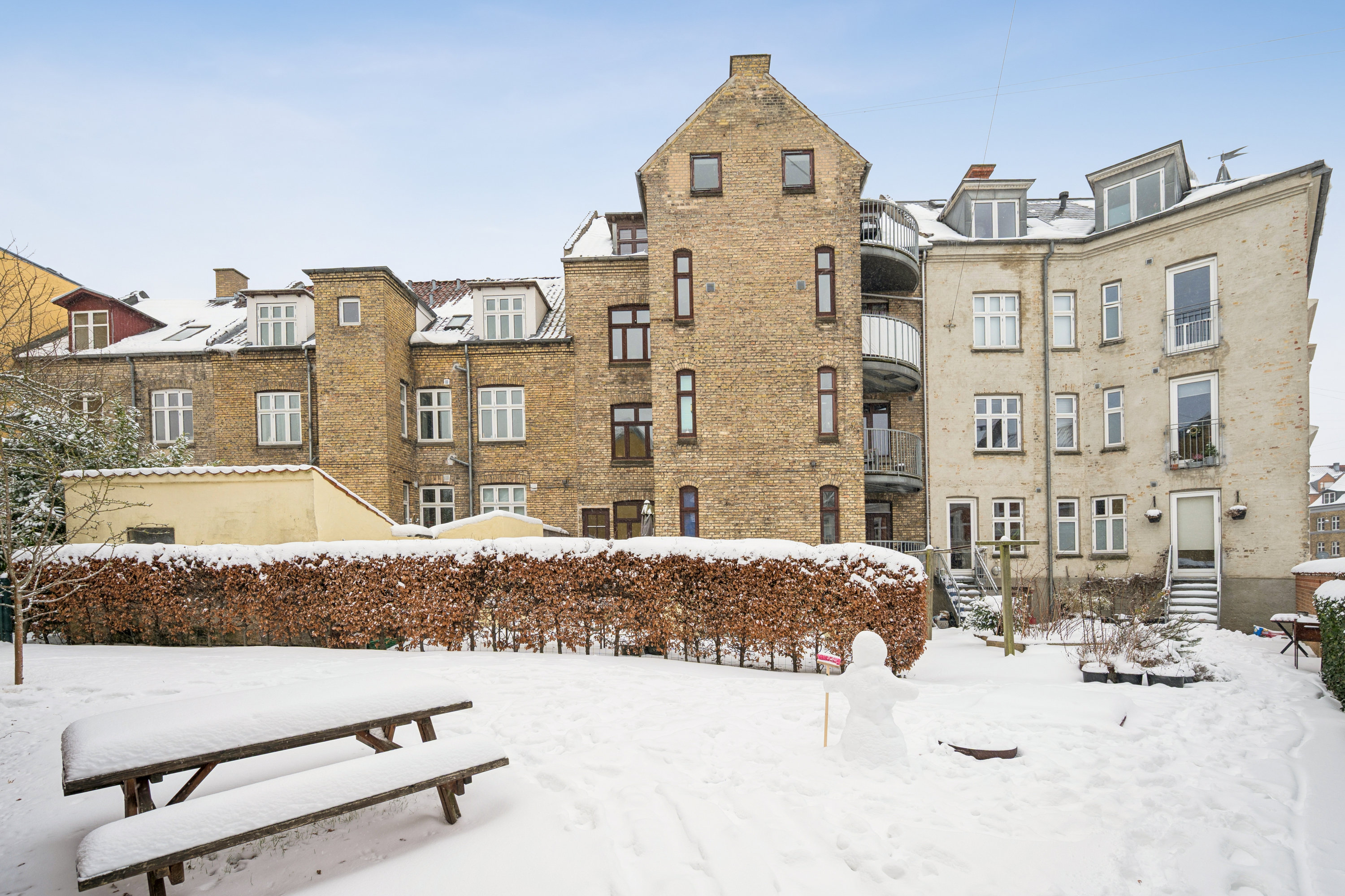 Fremhævet andet billede i fuldskærmstilstand. Billede af Wilstersgade 34, st.. tv., 8000 Aarhus C