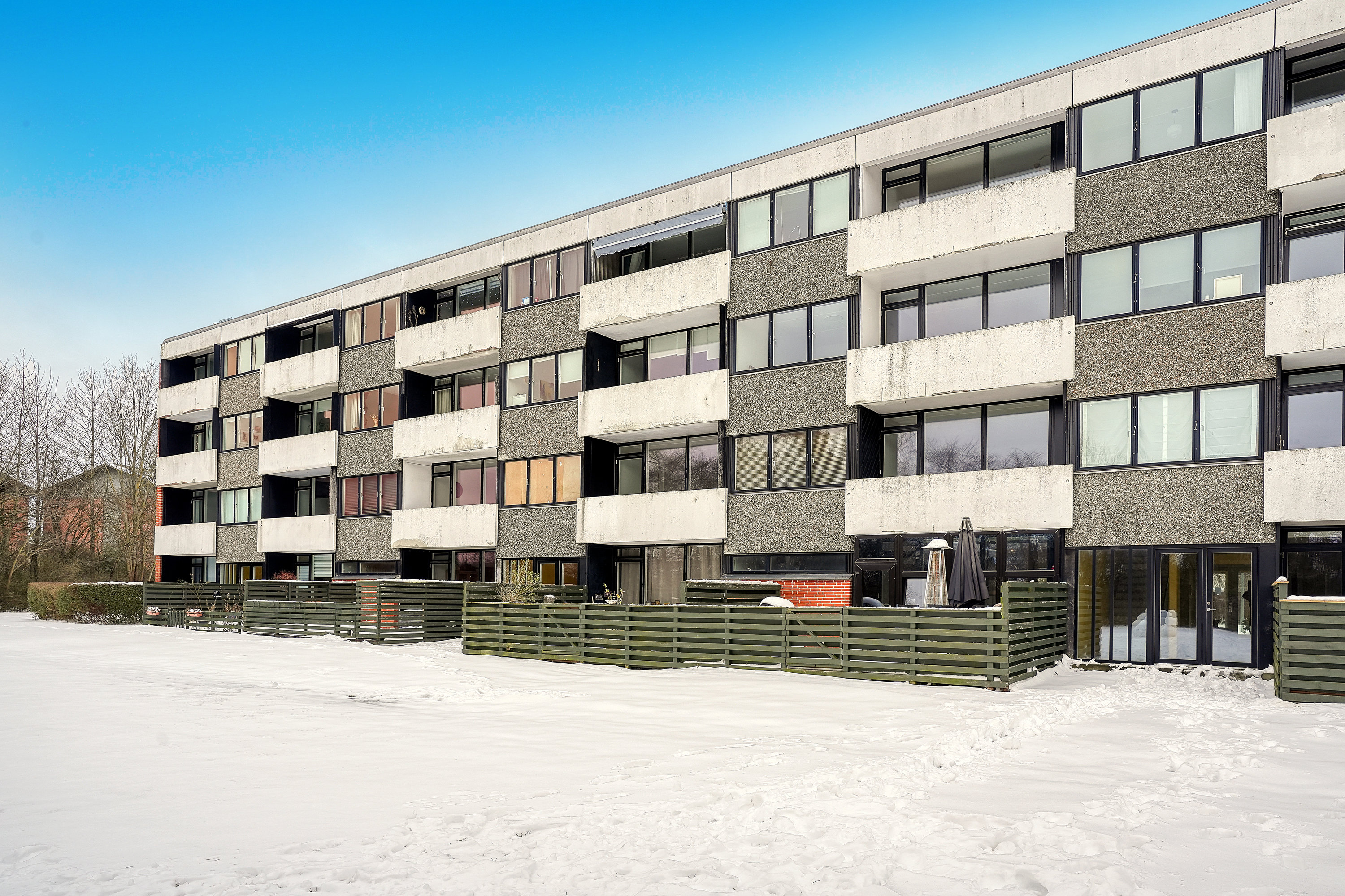 Fremhævet ejendommen billede i fuldskærmstilstand. Billede af Teglgårdsvej 403, st.. th., 3050 Humlebæk