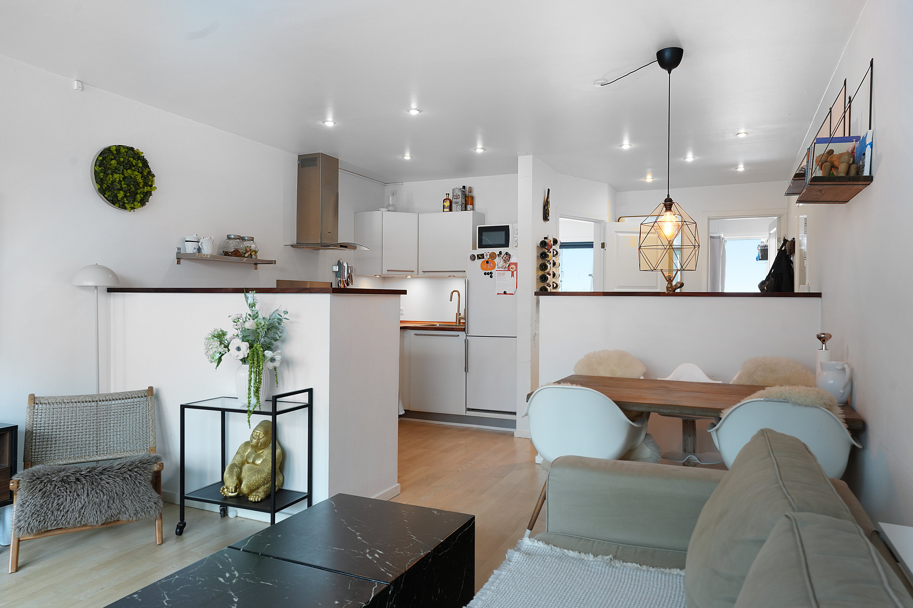 Teglgårdsvej 403, st.. th., 3050 Humlebæk