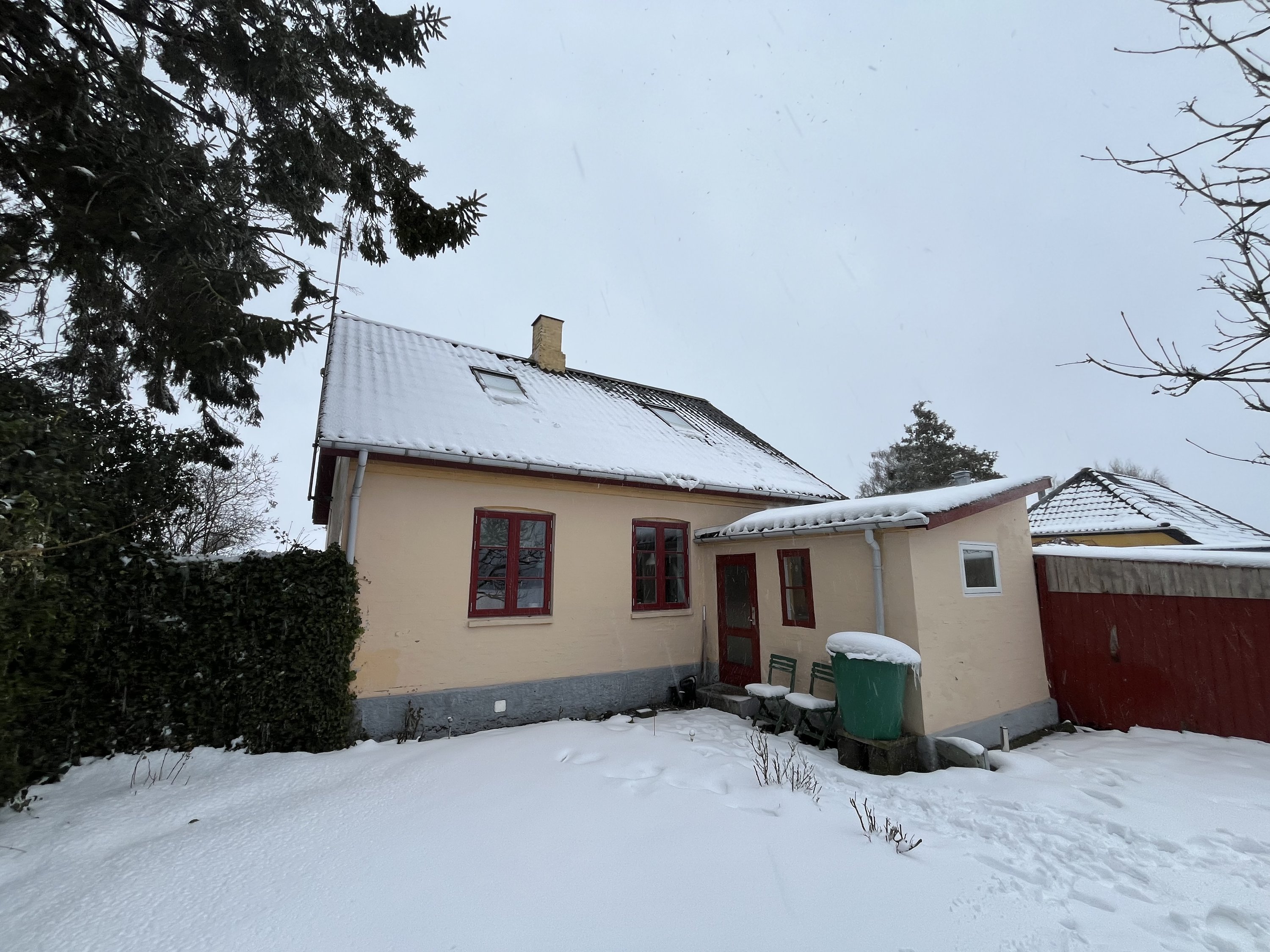 Fremhævet  billede i fuldskærmstilstand. Billede af Søndervej 34, Thurø, 5700 Svendborg