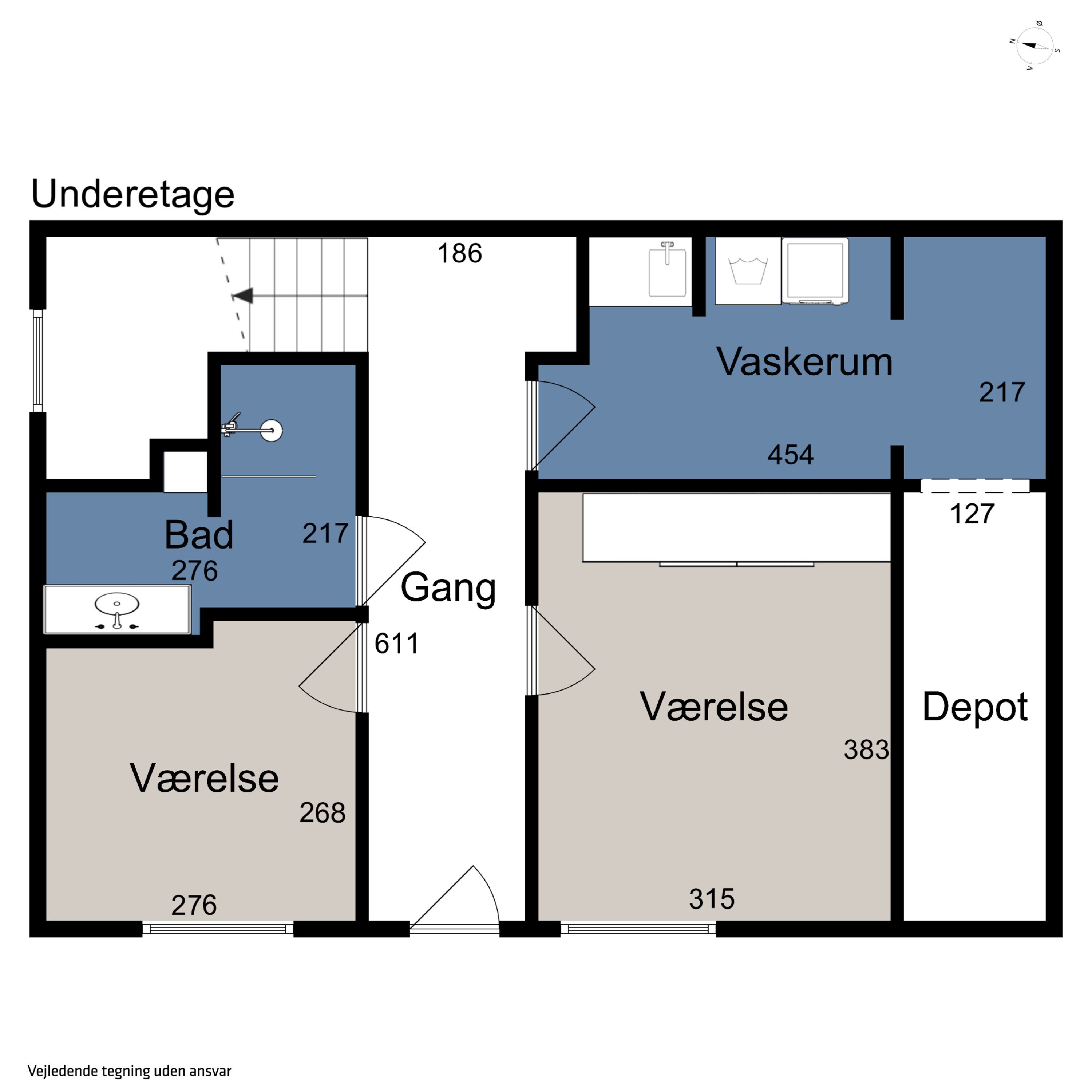 Plantegninger billede af Pilevænget 30, 8270 Højbjerg