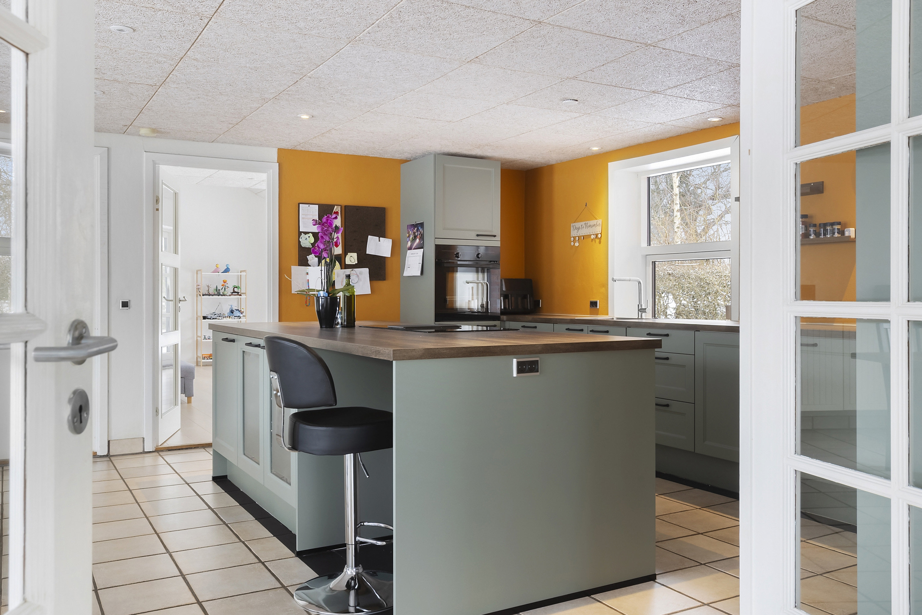 Tværgade 16, 6621 Gesten