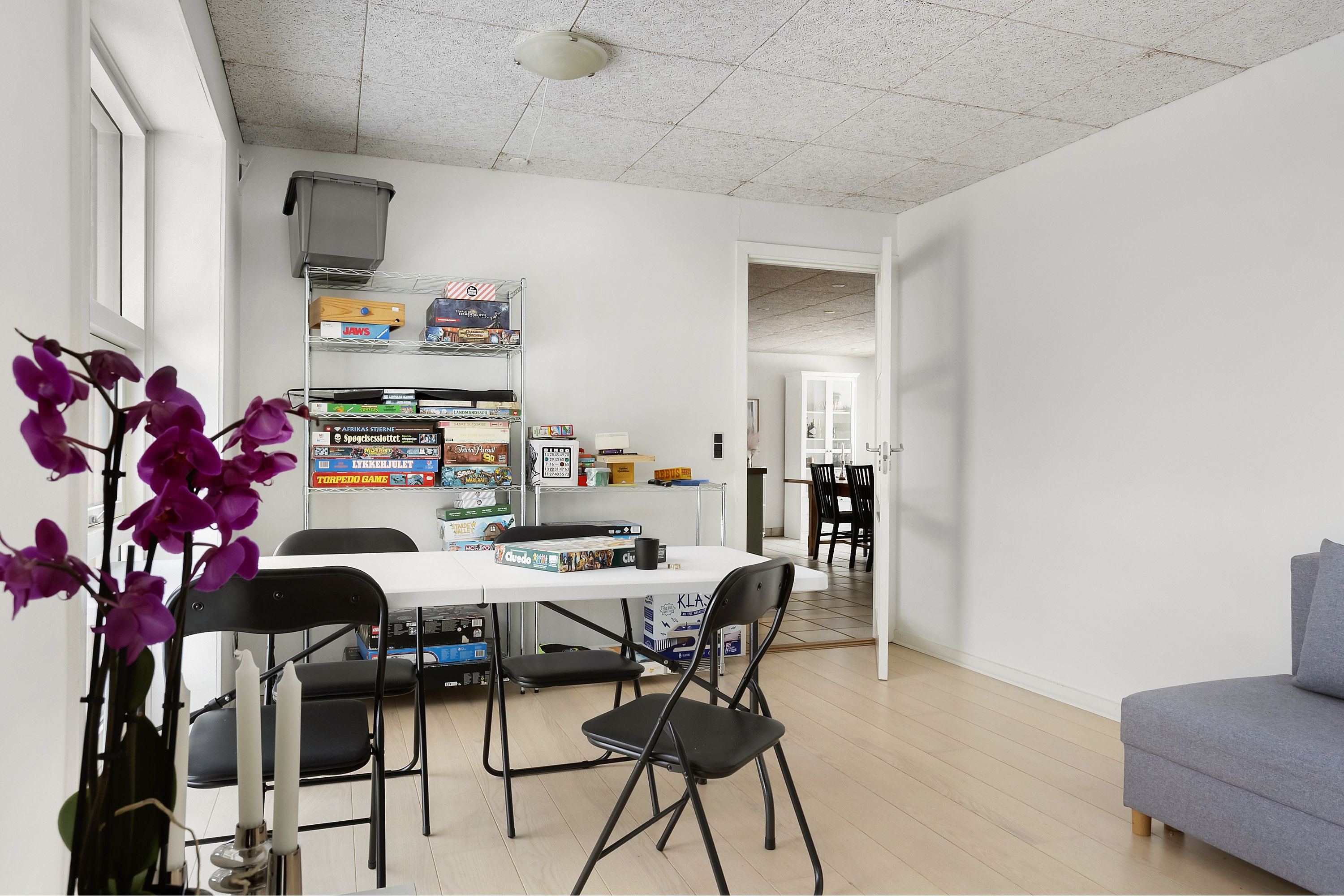 Fremhævet multirum billede i fuldskærmstilstand. Billede af Tværgade 16, 6621 Gesten