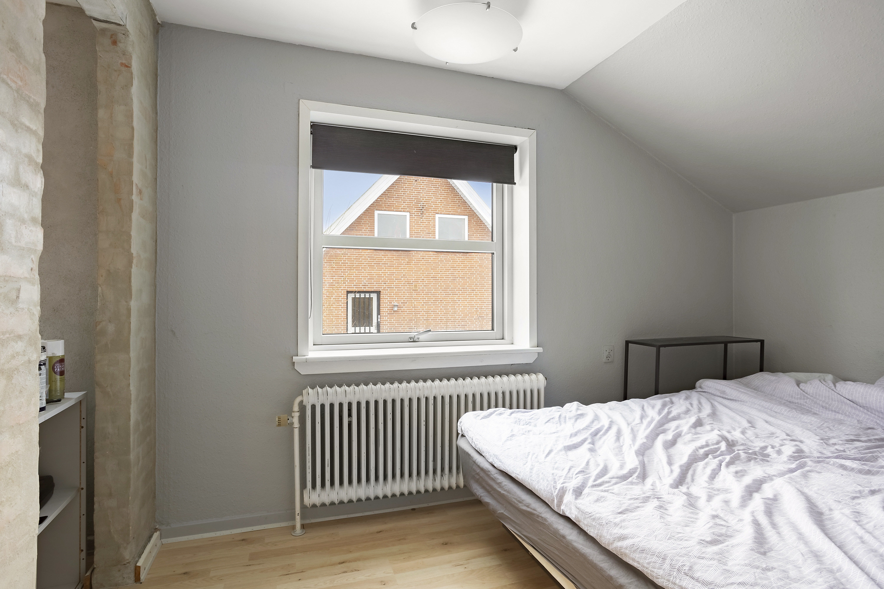 Fremhævet værelse billede i fuldskærmstilstand. Billede af Tværgade 16, 6621 Gesten