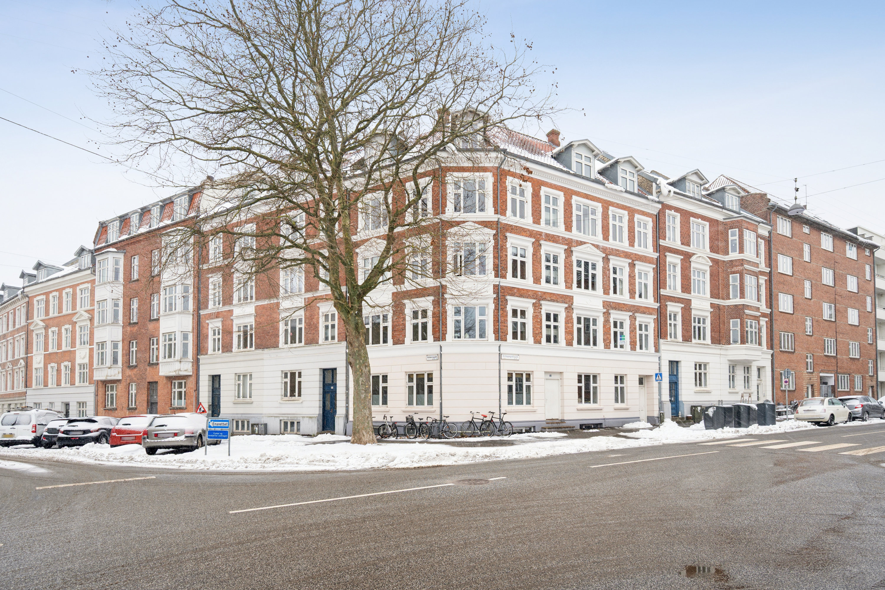 Fremhævet andet billede i fuldskærmstilstand. Billede af Schleppegrellsgade 28, 1. th., 8000 Aarhus C