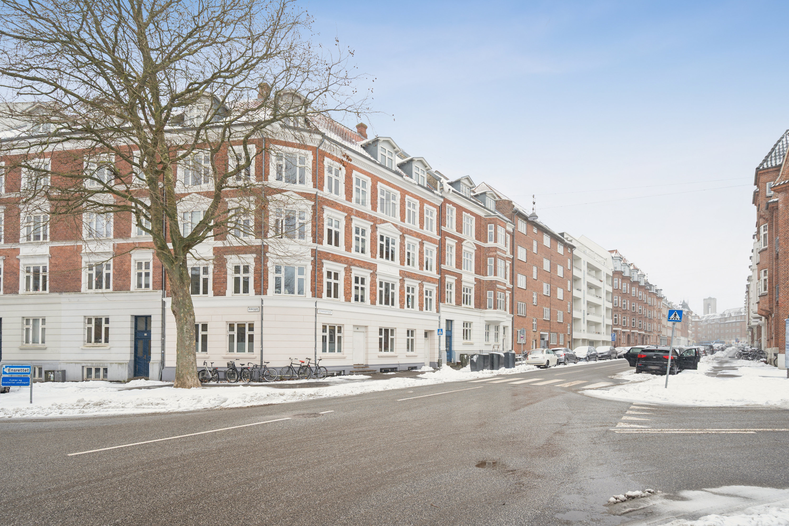 Fremhævet andet billede i fuldskærmstilstand. Billede af Schleppegrellsgade 28, 1. th., 8000 Aarhus C