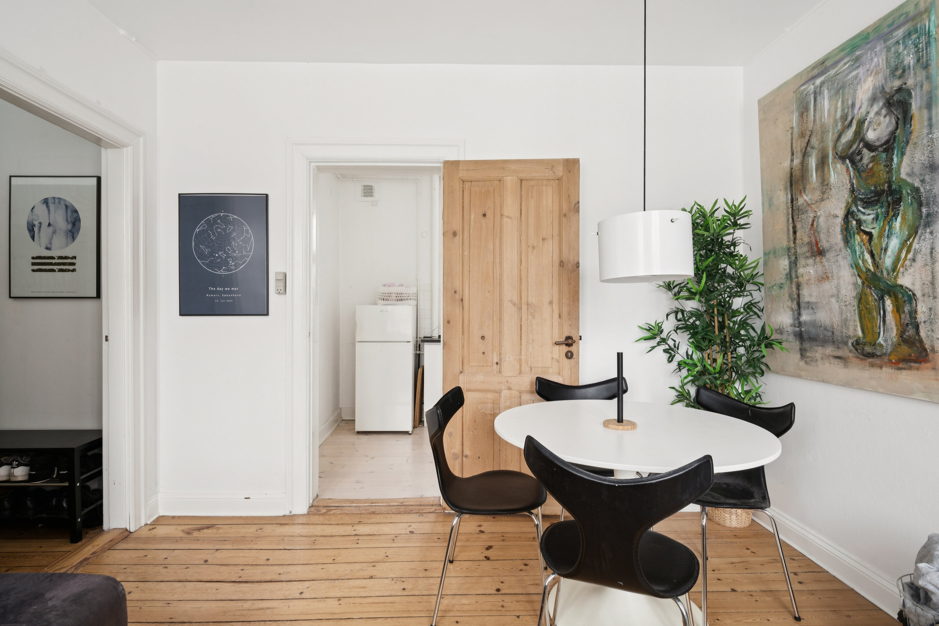 Fremhævet stue billede i fuldskærmstilstand. Billede af Schleppegrellsgade 28, 1. th., 8000 Aarhus C