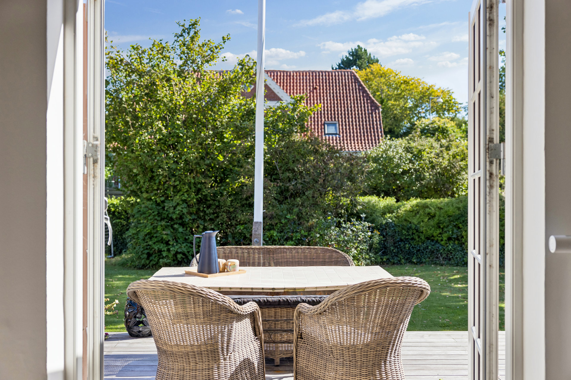 Fremhævet  billede i fuldskærmstilstand. Billede af Themstrupvej 77, 4690 Haslev