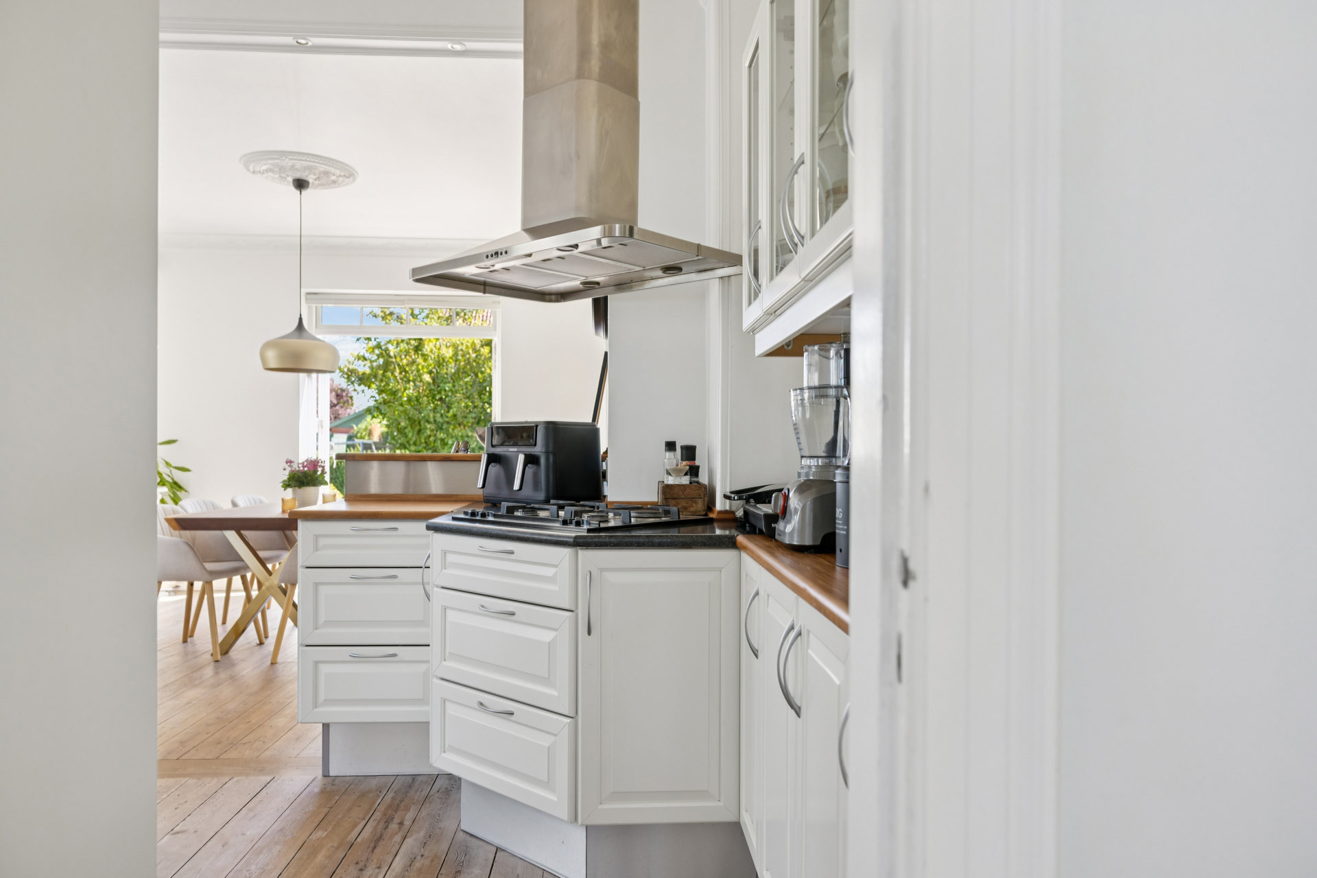 Fremhævet  billede i fuldskærmstilstand. Billede af Themstrupvej 77, 4690 Haslev