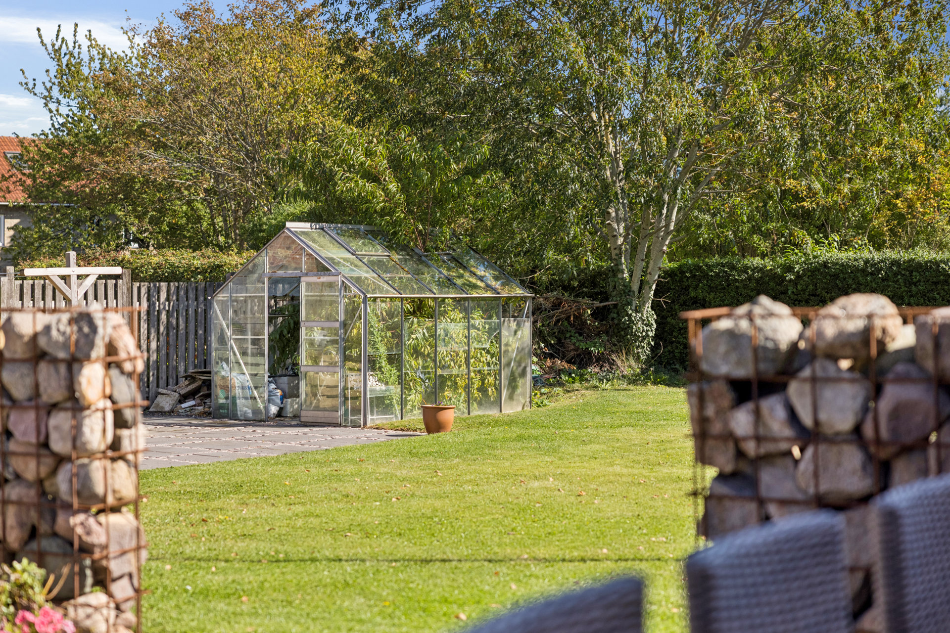 Fremhævet  billede i fuldskærmstilstand. Billede af Themstrupvej 77, 4690 Haslev