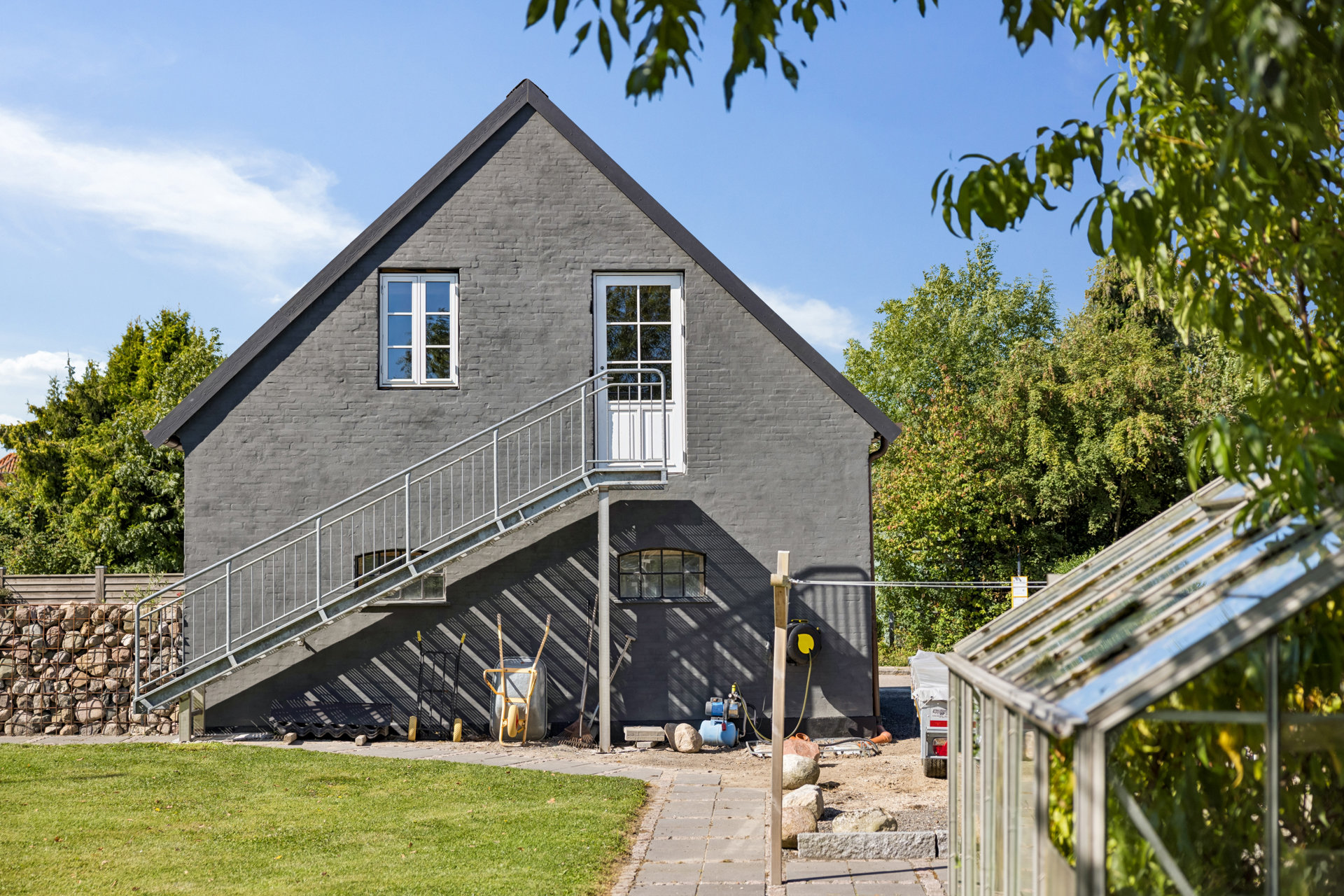 Fremhævet  billede i fuldskærmstilstand. Billede af Themstrupvej 77, 4690 Haslev