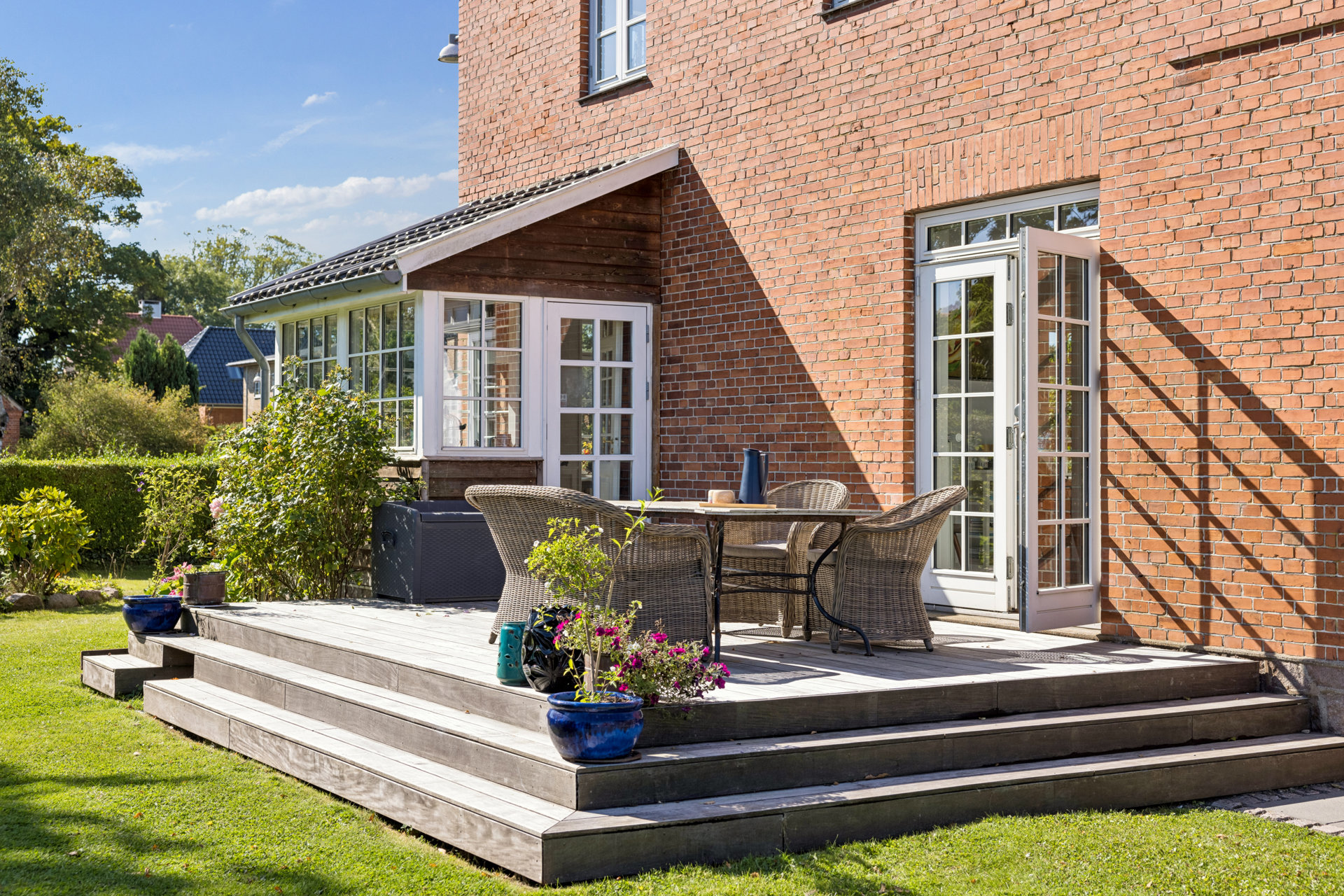 Fremhævet  billede i fuldskærmstilstand. Billede af Themstrupvej 77, 4690 Haslev