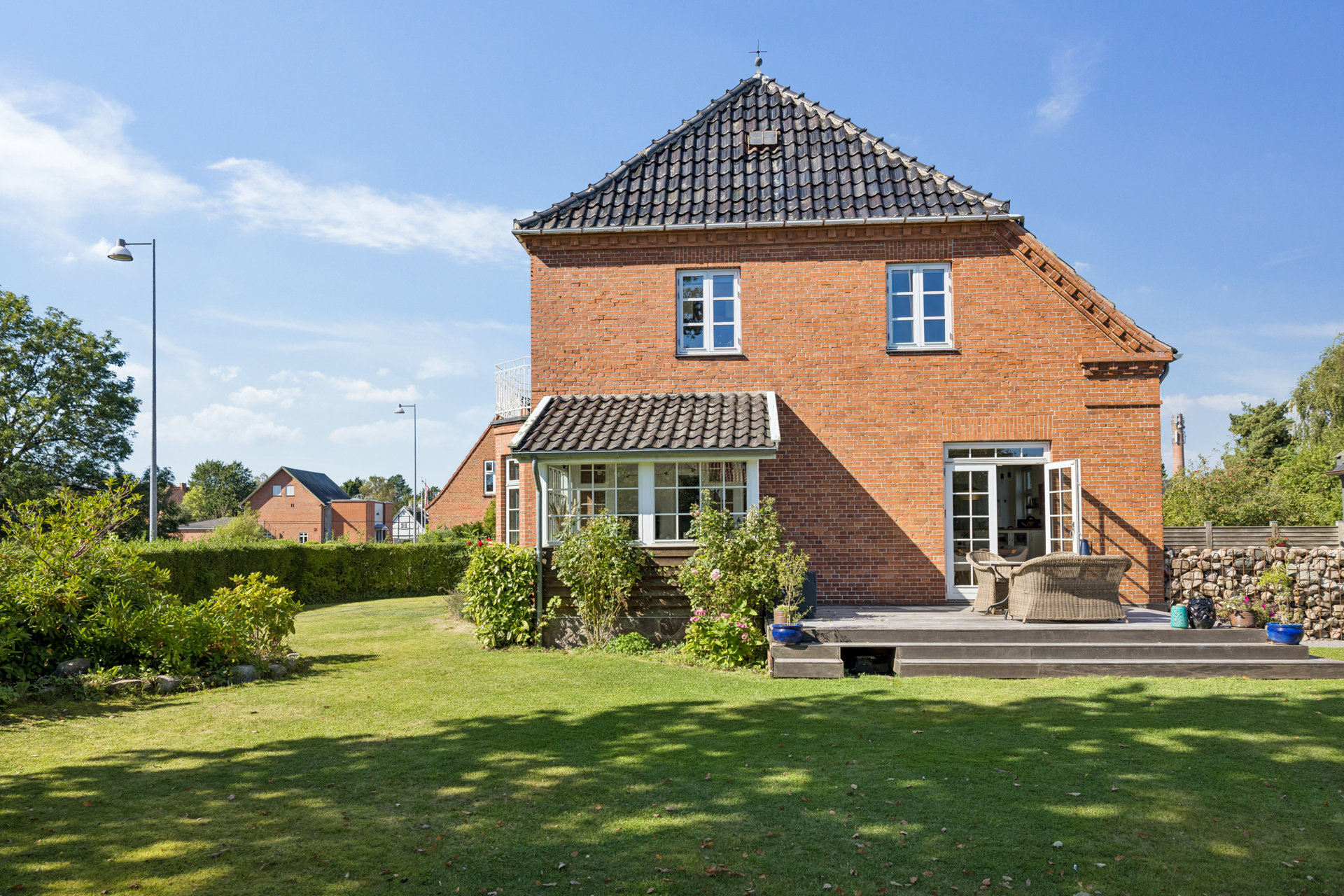 Fremhævet  billede i fuldskærmstilstand. Billede af Themstrupvej 77, 4690 Haslev