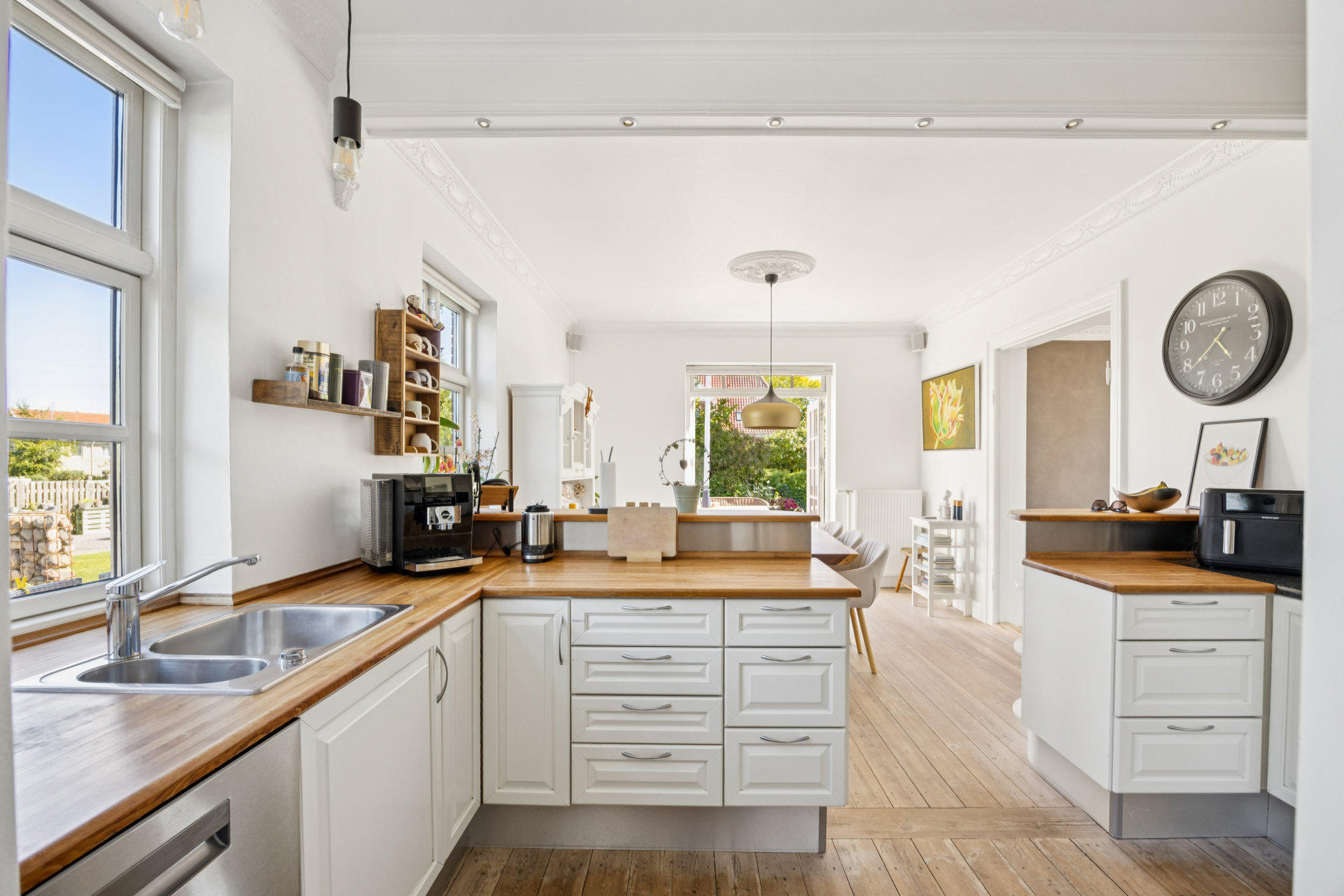 Fremhævet  billede i fuldskærmstilstand. Billede af Themstrupvej 77, 4690 Haslev