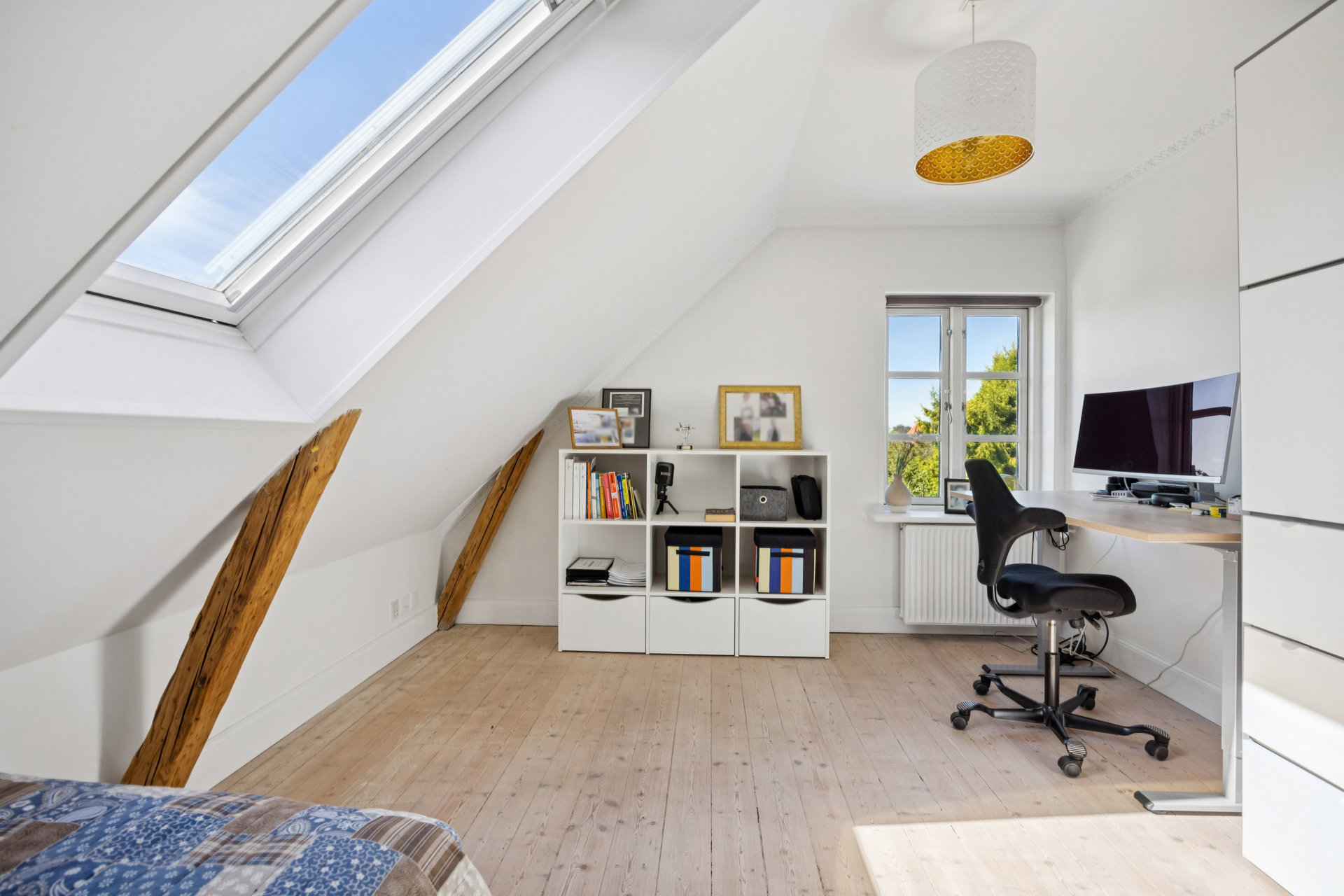 Fremhævet  billede i fuldskærmstilstand. Billede af Themstrupvej 77, 4690 Haslev