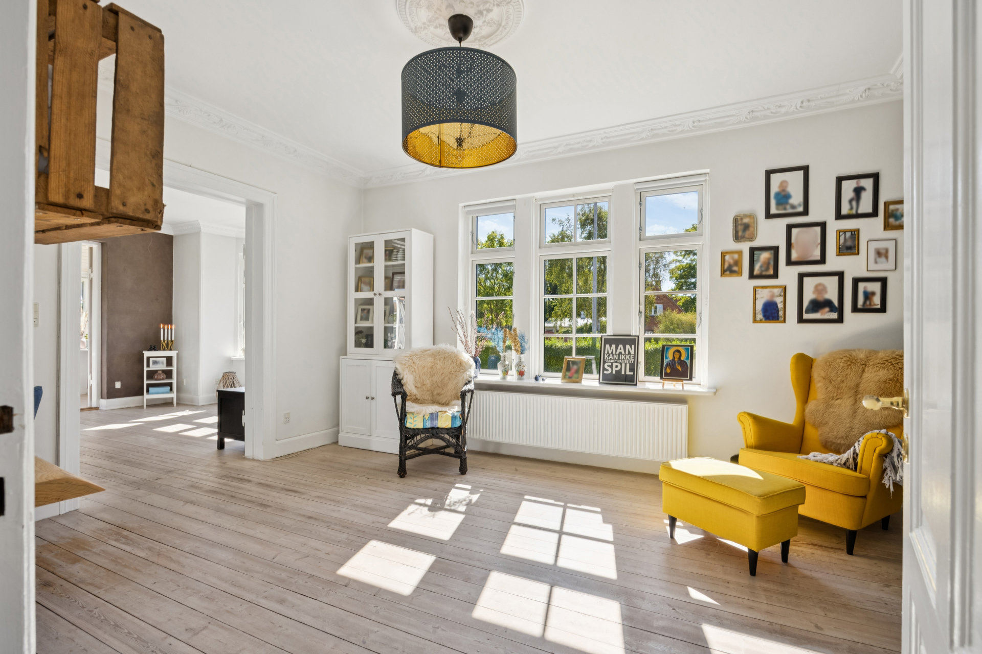 Fremhævet  billede i fuldskærmstilstand. Billede af Themstrupvej 77, 4690 Haslev