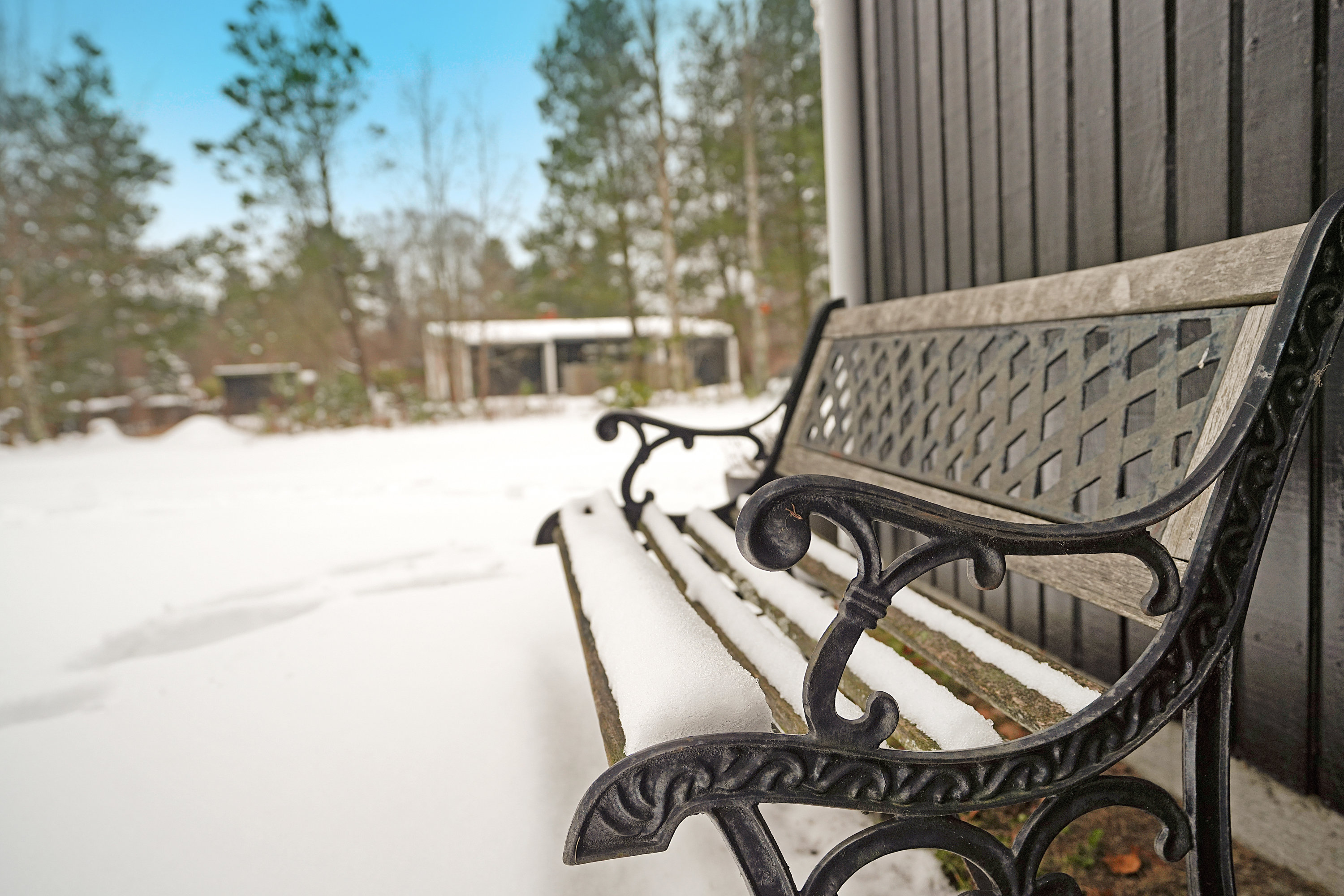 Fremhævet have billede i fuldskærmstilstand. Billede af Kratkrogen 2, 4500 Nykøbing Sj