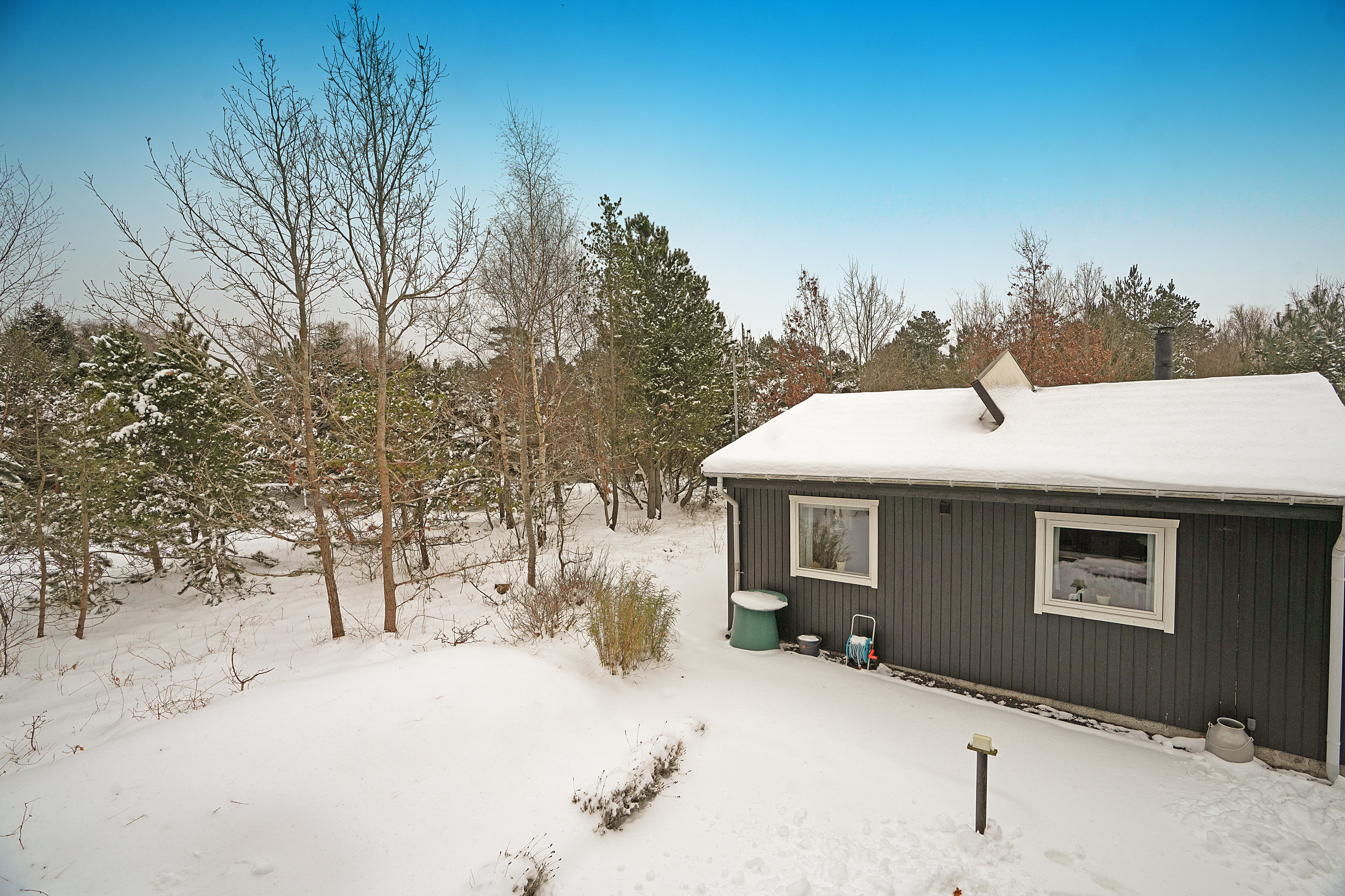 Fremhævet ejendommen billede i fuldskærmstilstand. Billede af Kratkrogen 2, 4500 Nykøbing Sj