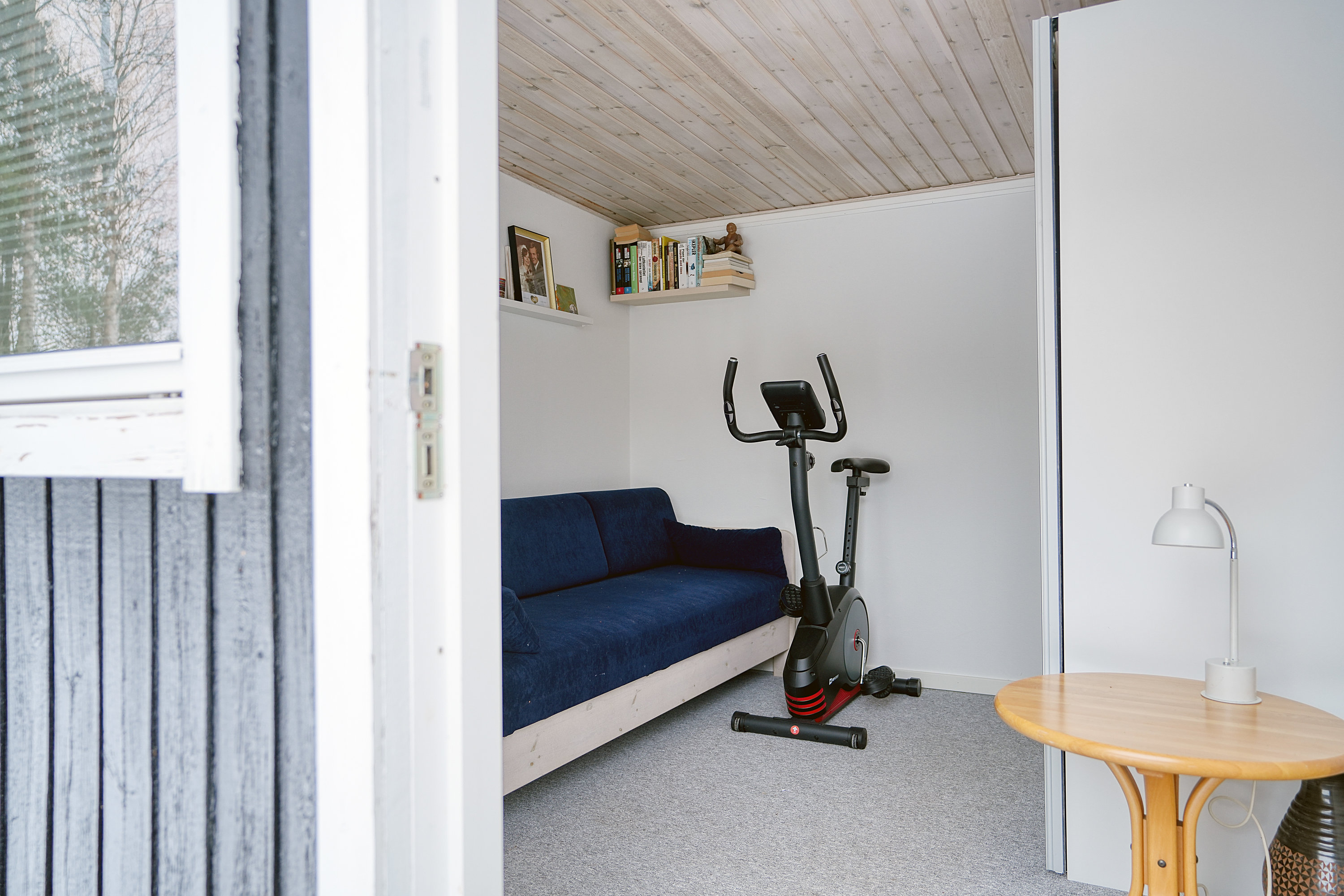 Fremhævet værelse billede i fuldskærmstilstand. Billede af Kratkrogen 2, 4500 Nykøbing Sj