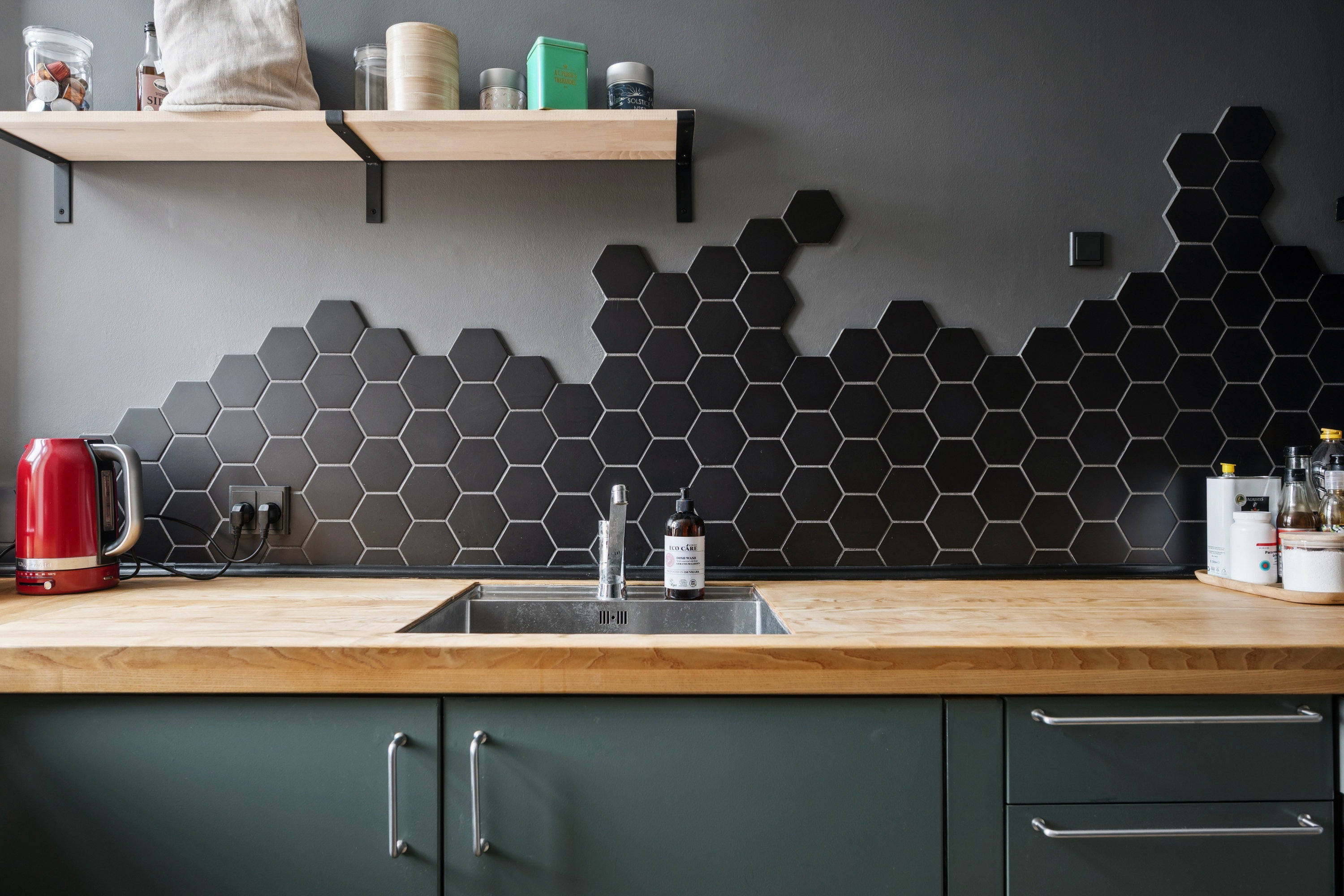 Fremhævet  billede i fuldskærmstilstand. Billede af Lyshøjgårdsvej 45, 3. th., 2500 Valby