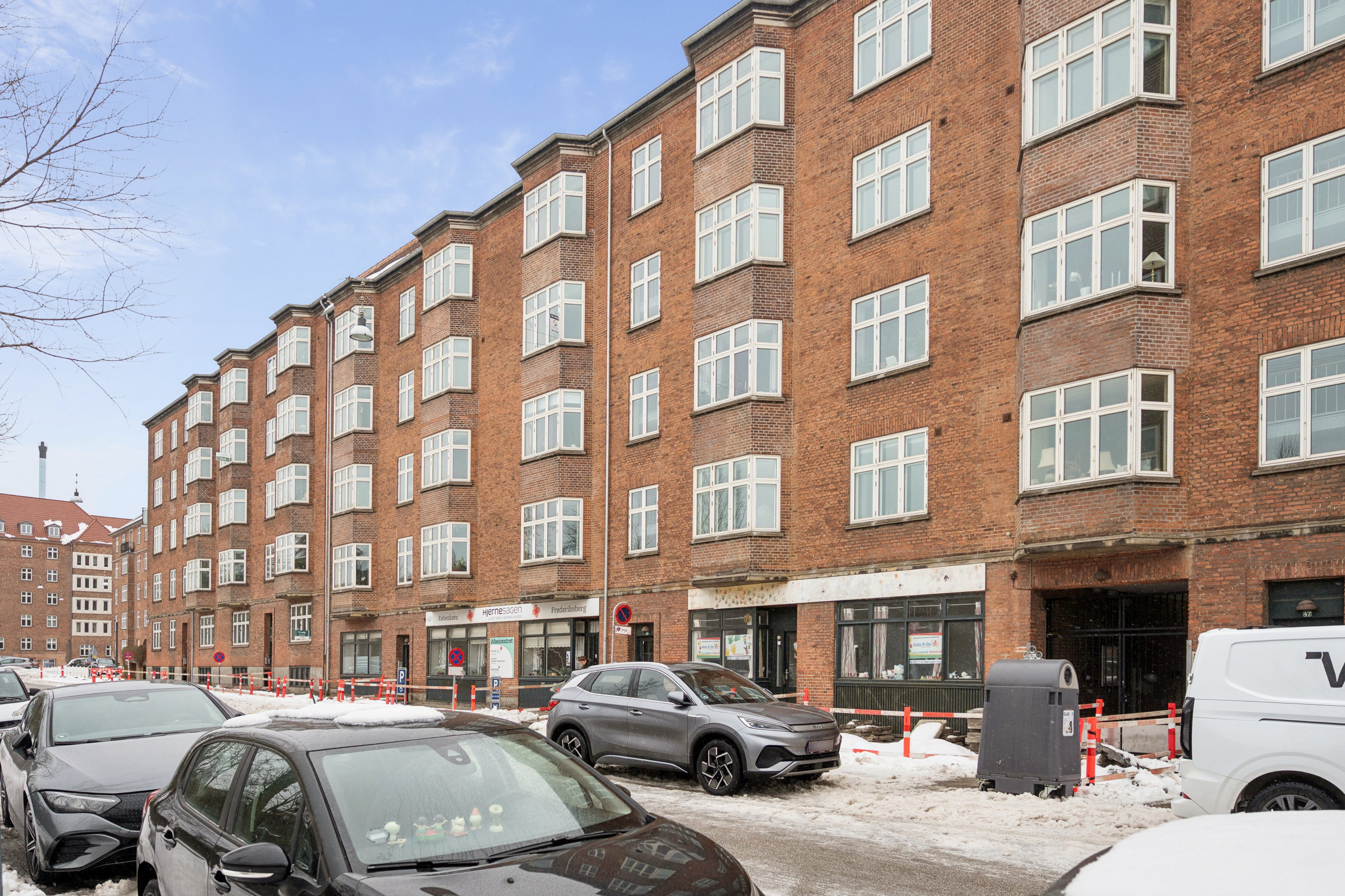 Fremhævet  billede i fuldskærmstilstand. Billede af Lyshøjgårdsvej 45, 3. th., 2500 Valby