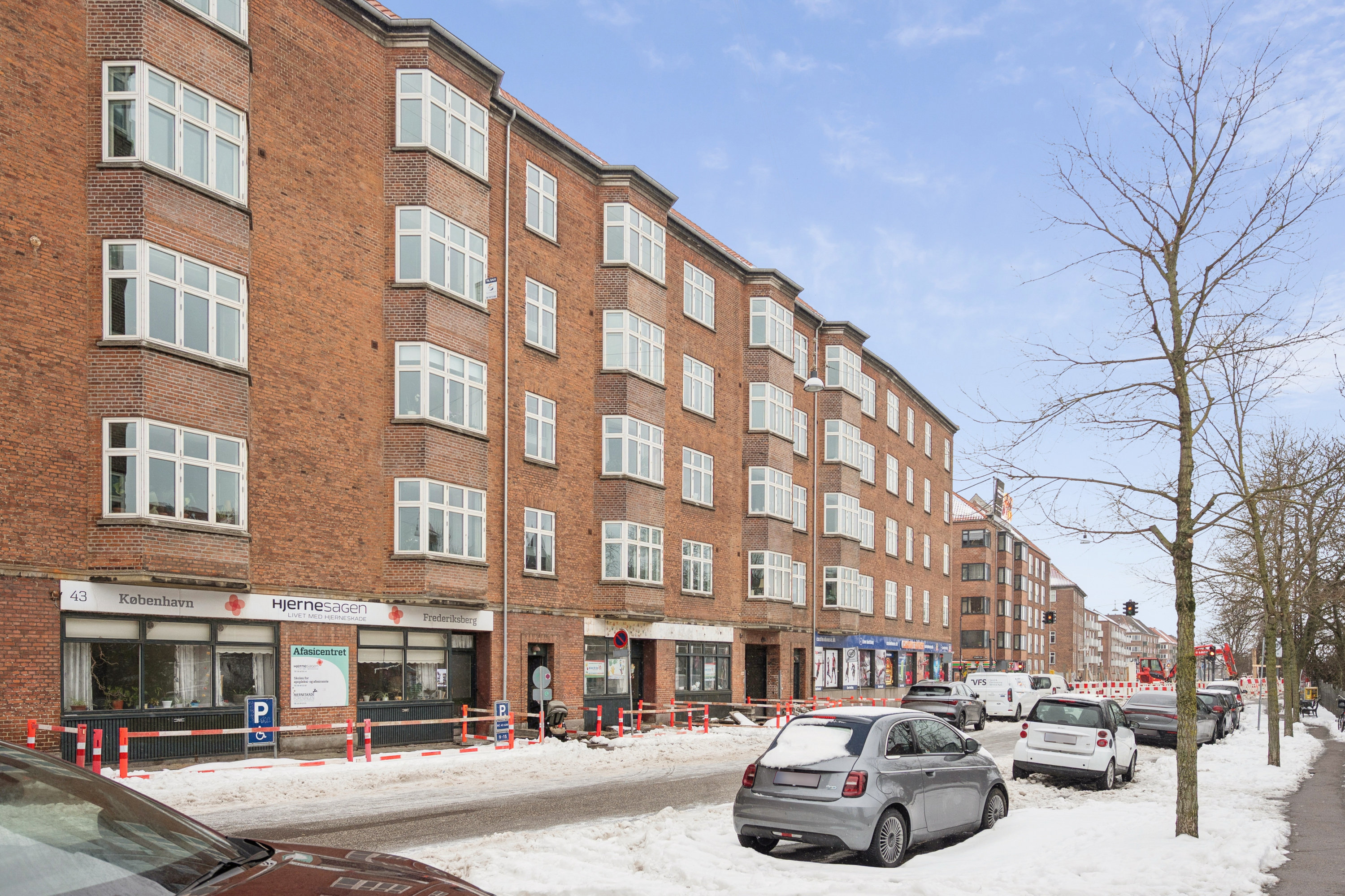 Fremhævet  billede i fuldskærmstilstand. Billede af Lyshøjgårdsvej 45, 3. th., 2500 Valby