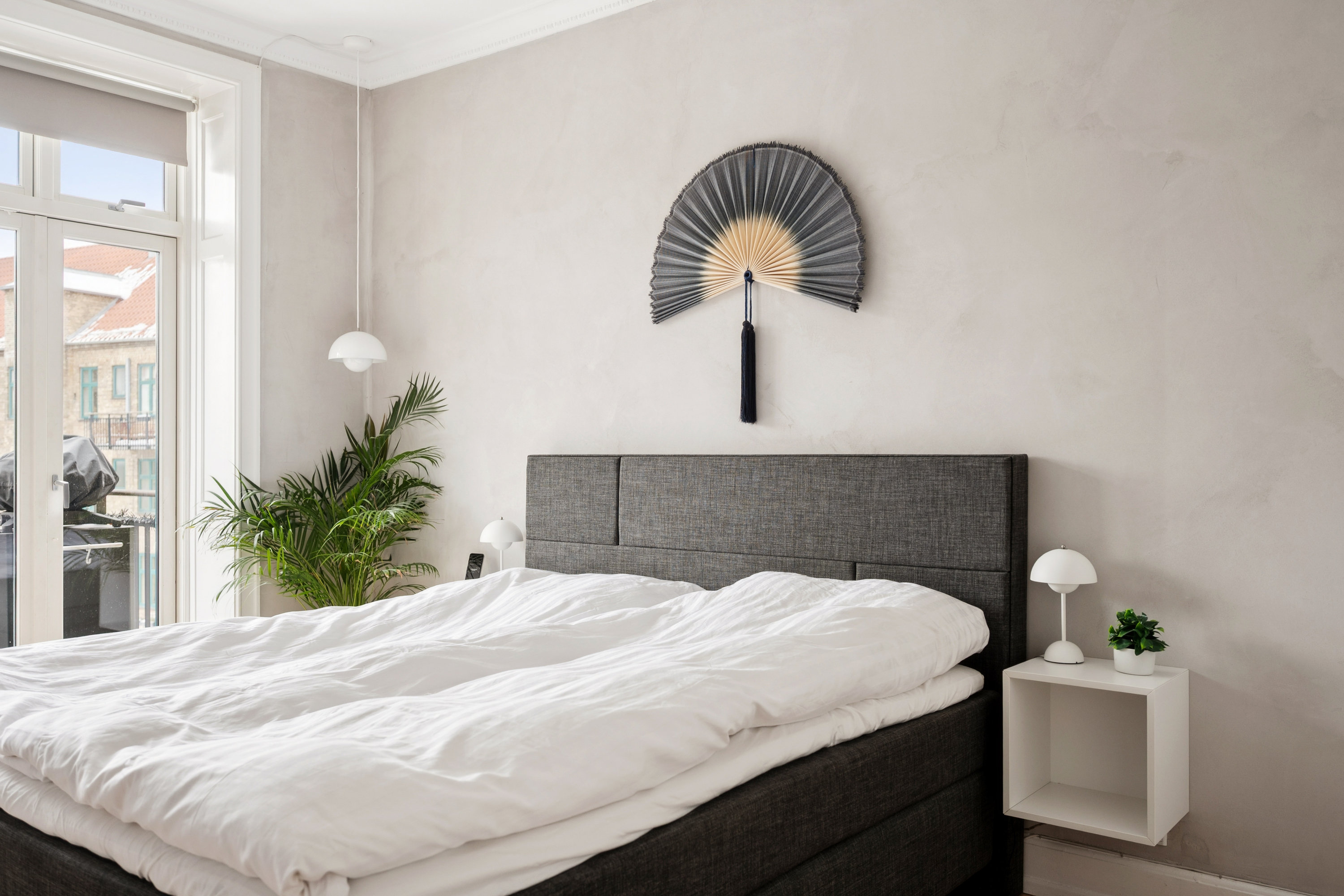 Fremhævet  billede i fuldskærmstilstand. Billede af Lyshøjgårdsvej 45, 3. th., 2500 Valby