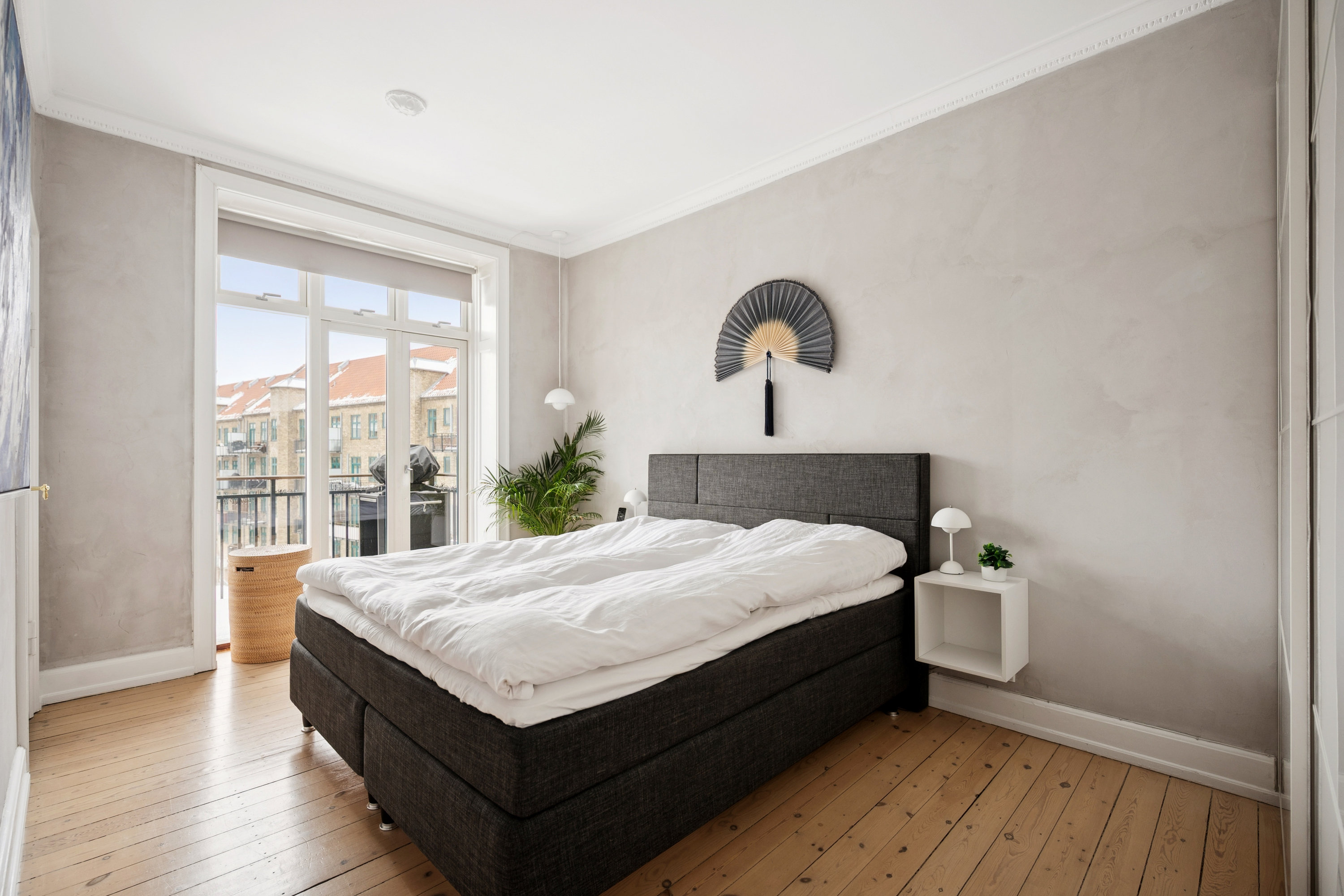 Fremhævet  billede i fuldskærmstilstand. Billede af Lyshøjgårdsvej 45, 3. th., 2500 Valby