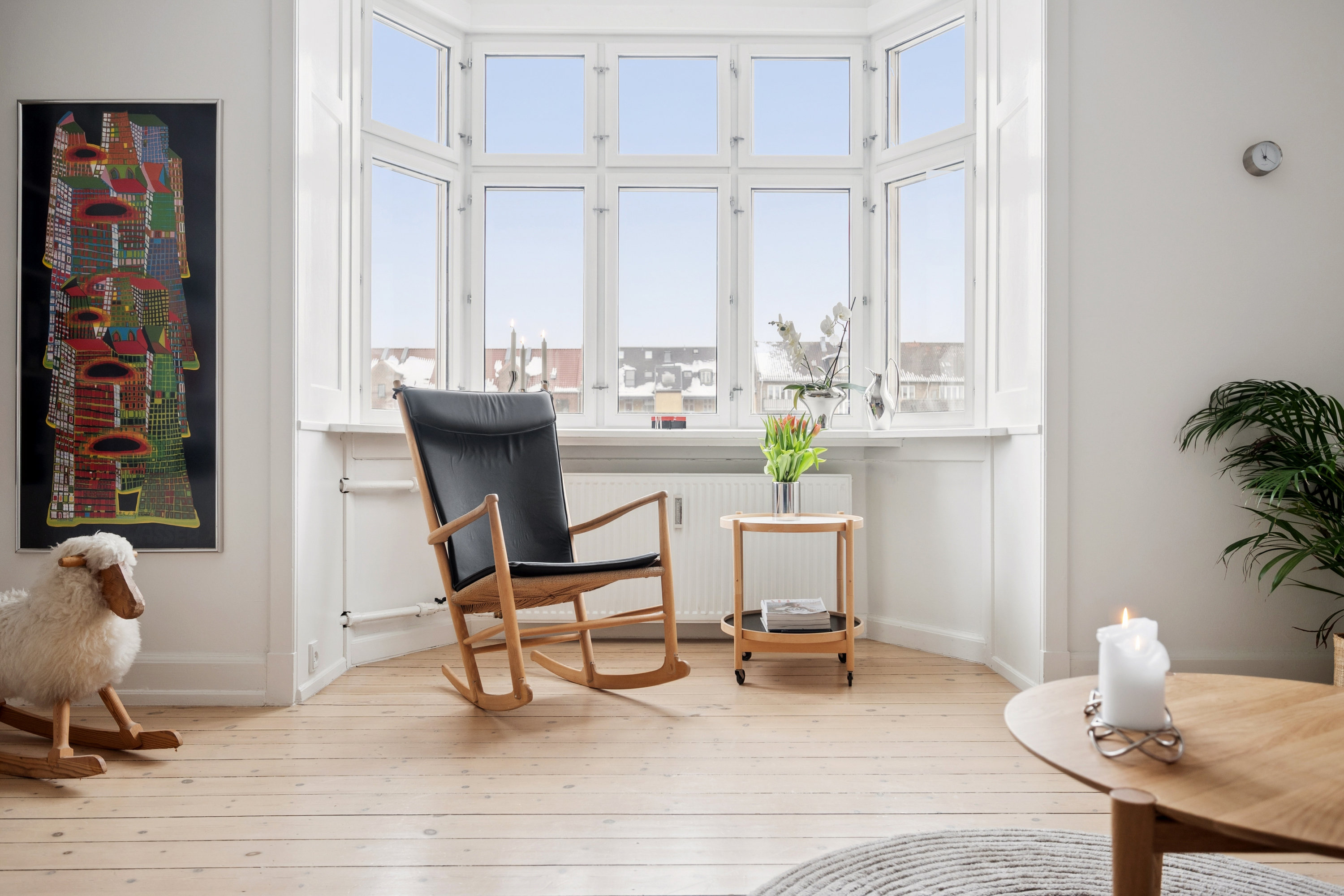 Fremhævet  billede i fuldskærmstilstand. Billede af Lyshøjgårdsvej 45, 3. th., 2500 Valby