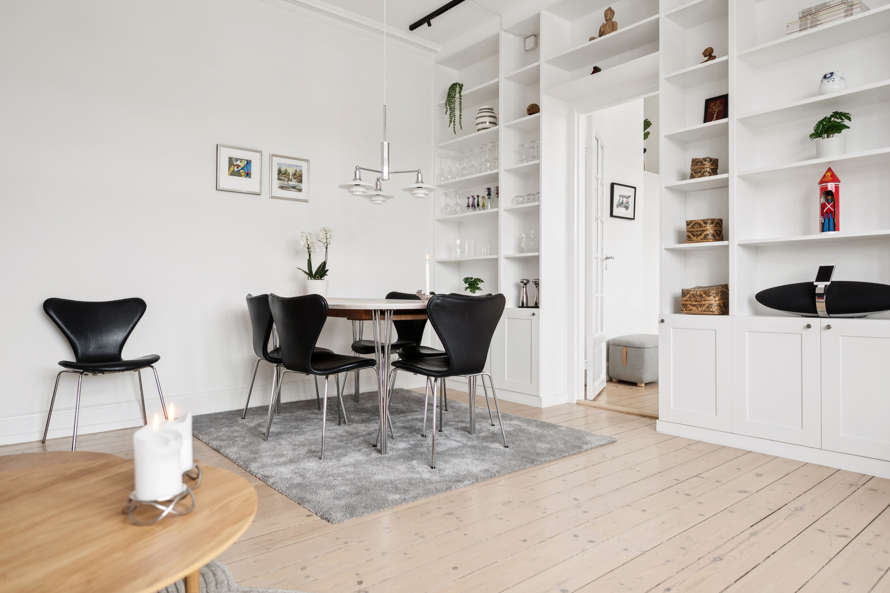 Fremhævet  billede i fuldskærmstilstand. Billede af Lyshøjgårdsvej 45, 3. th., 2500 Valby