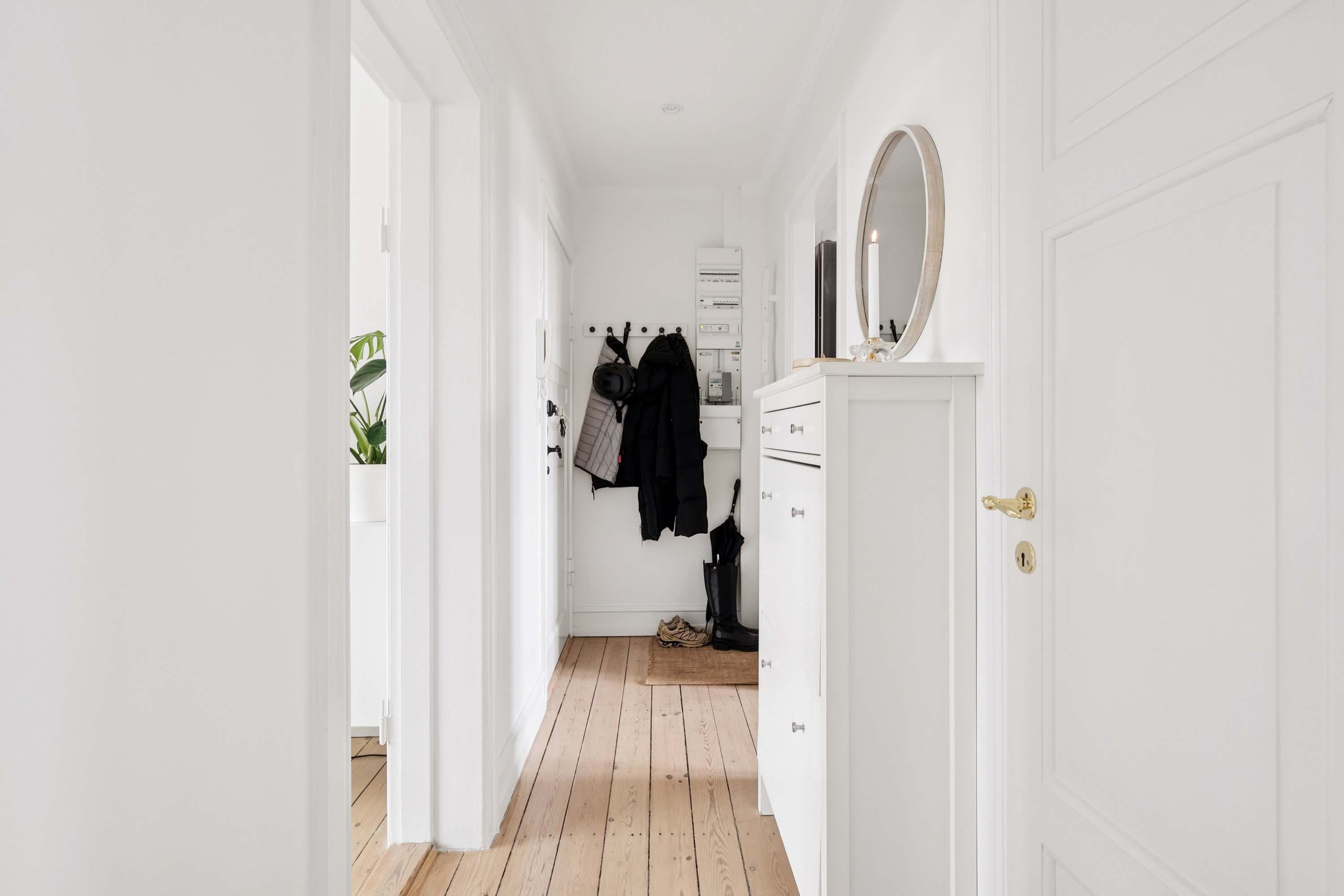 Fremhævet  billede i fuldskærmstilstand. Billede af Lyshøjgårdsvej 45, 3. th., 2500 Valby