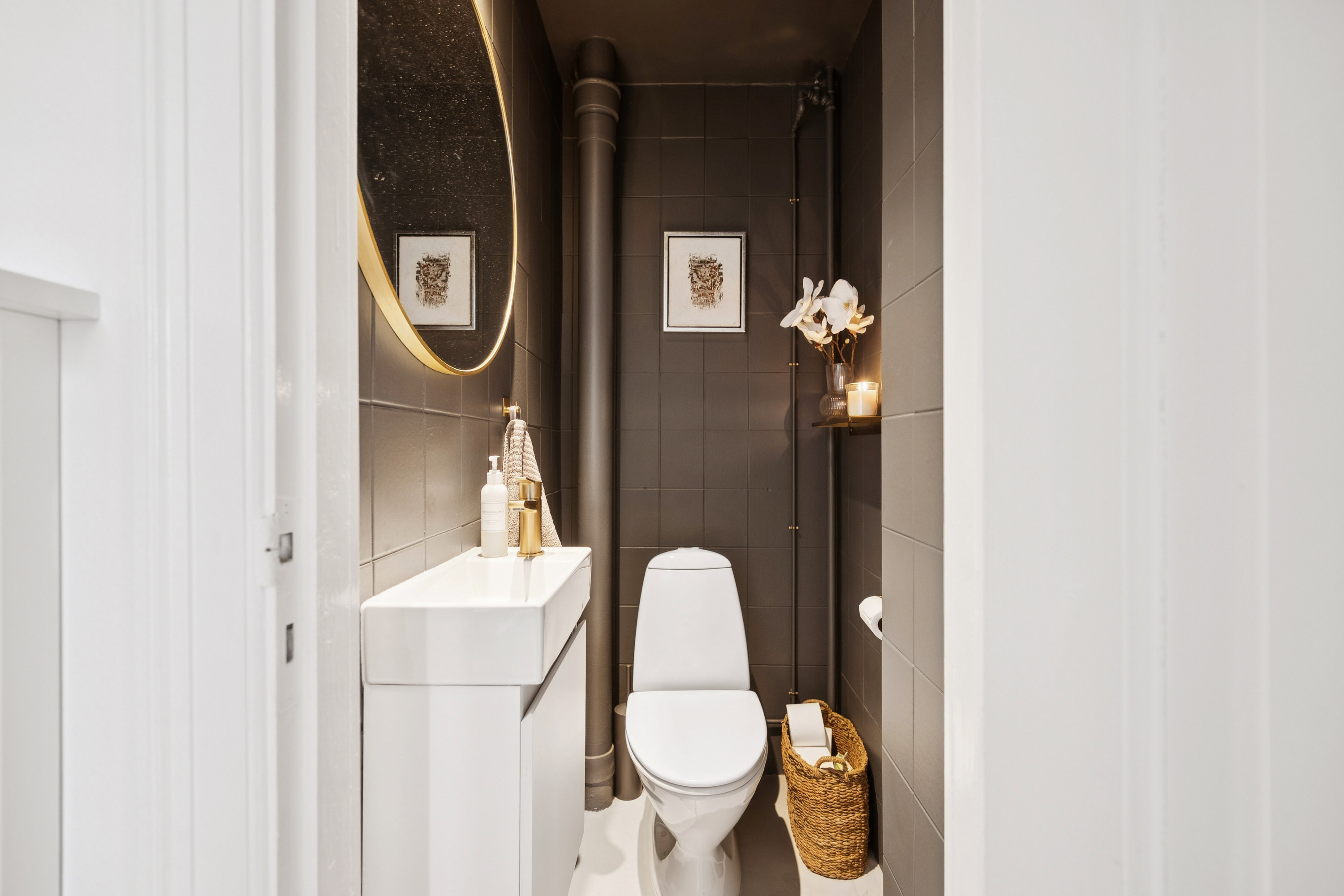 Fremhævet  billede i fuldskærmstilstand. Billede af Lyshøjgårdsvej 45, 3. th., 2500 Valby