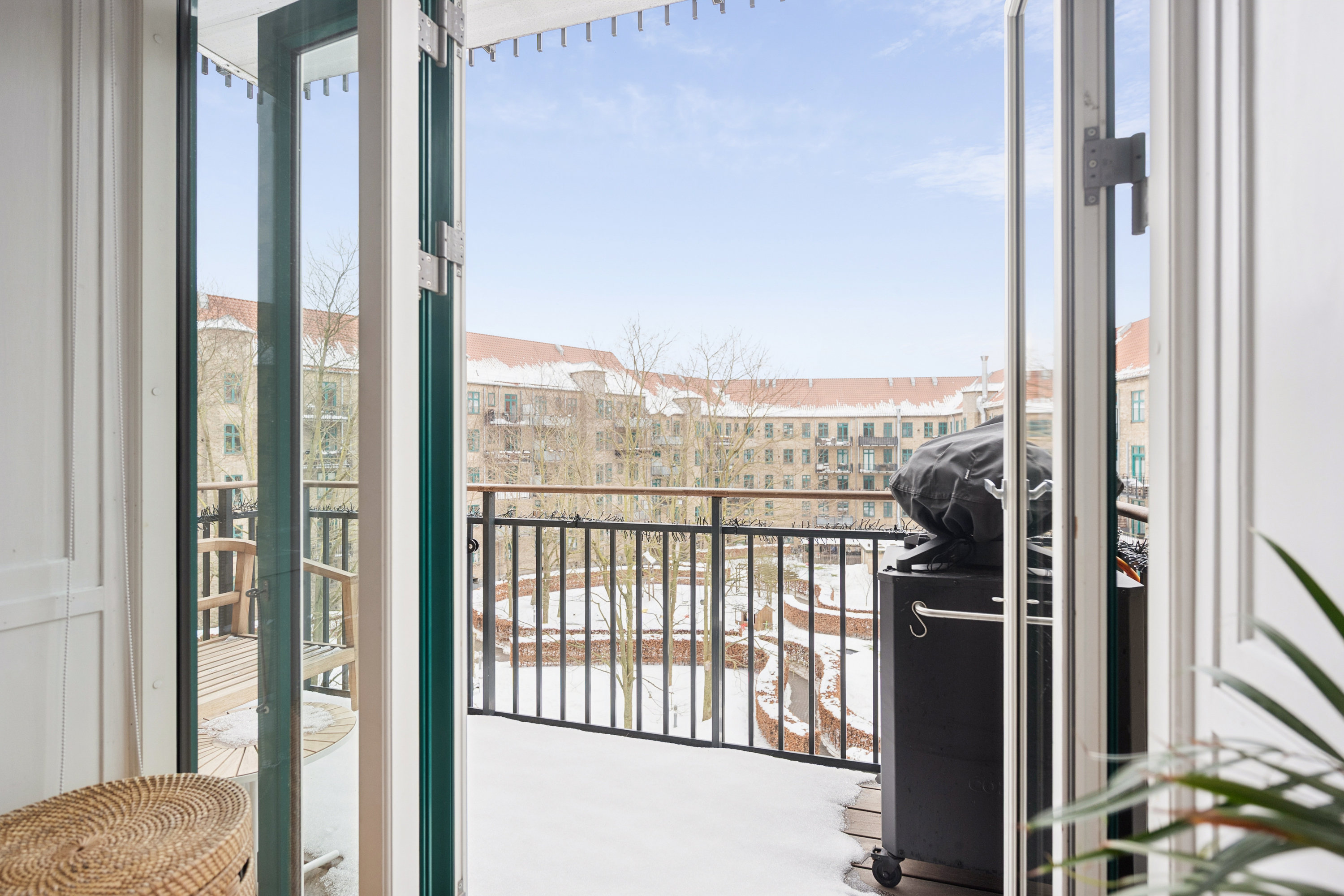 Fremhævet  billede i fuldskærmstilstand. Billede af Lyshøjgårdsvej 45, 3. th., 2500 Valby