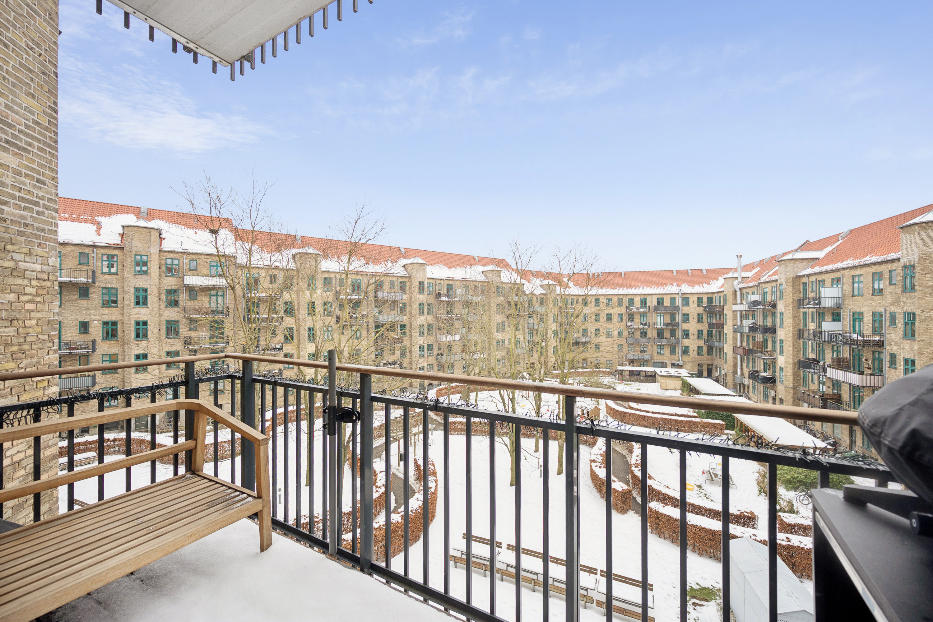 Lyshøjgårdsvej 45, 3. th., 2500 Valby