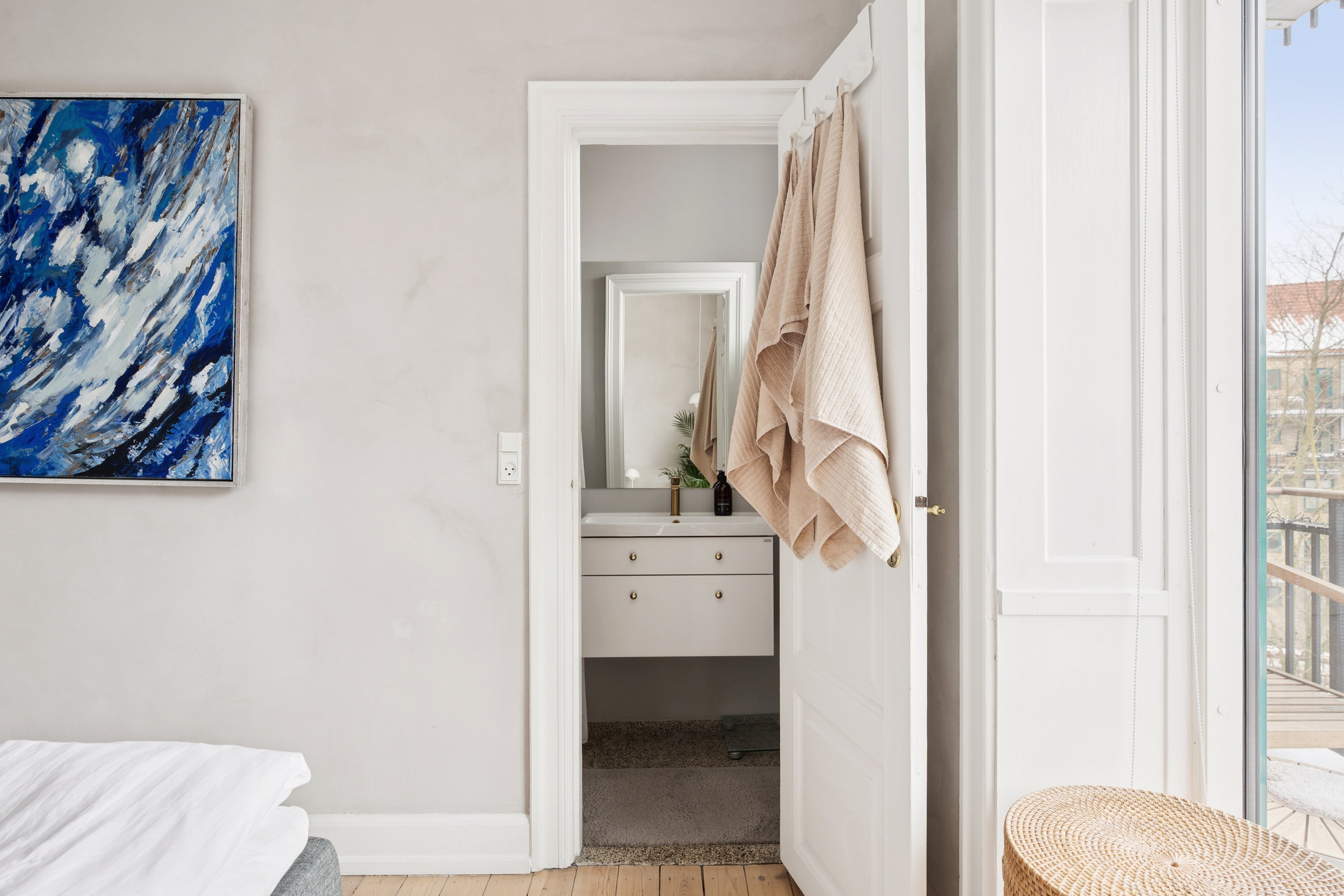 Fremhævet  billede i fuldskærmstilstand. Billede af Lyshøjgårdsvej 45, 3. th., 2500 Valby