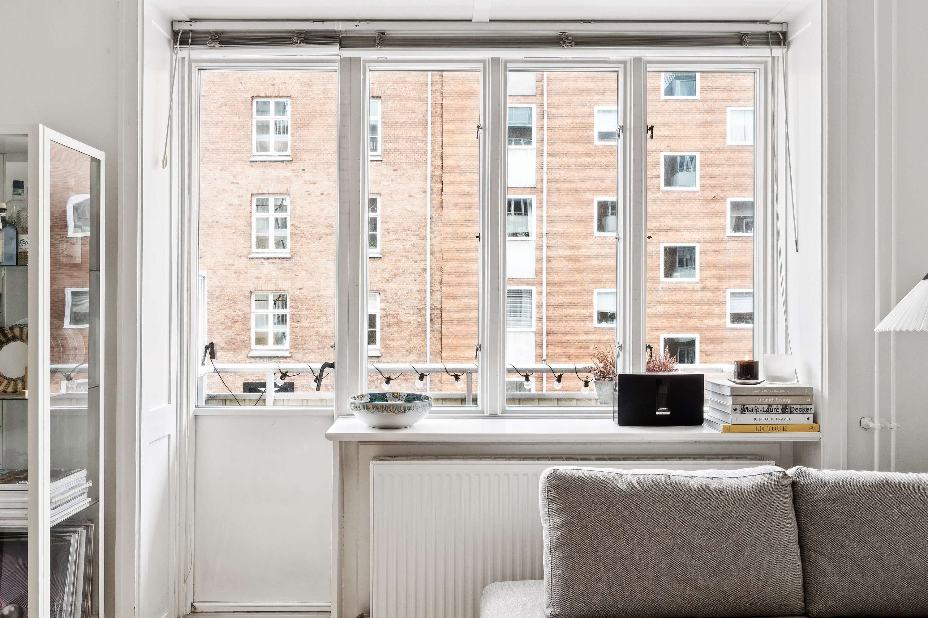 Fremhævet stue billede i fuldskærmstilstand. Billede af Ourøgade 31, 1. tv., 2100 København Ø