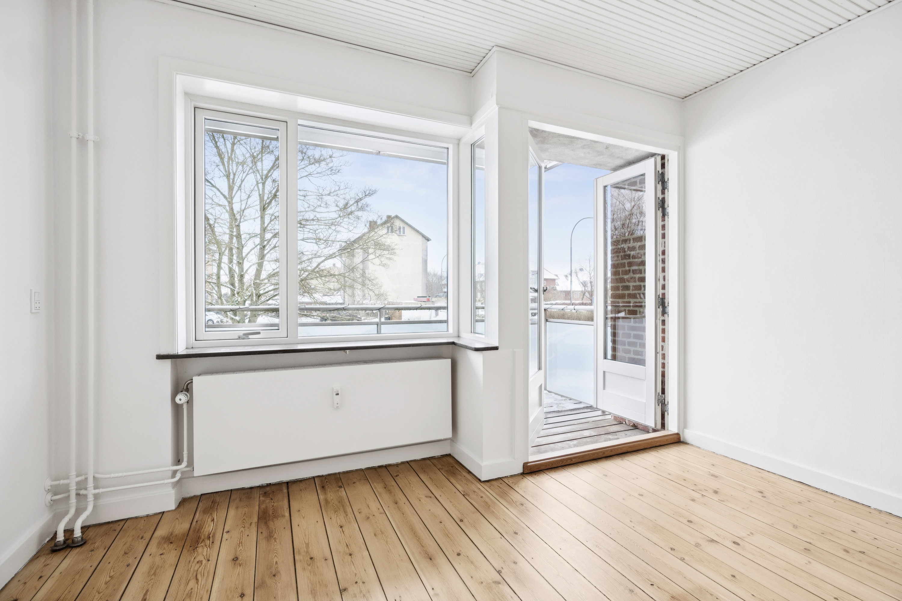 Fremhævet stue billede i fuldskærmstilstand. Billede af Nørre Boulevard 142, st.. th., 4600 Køge