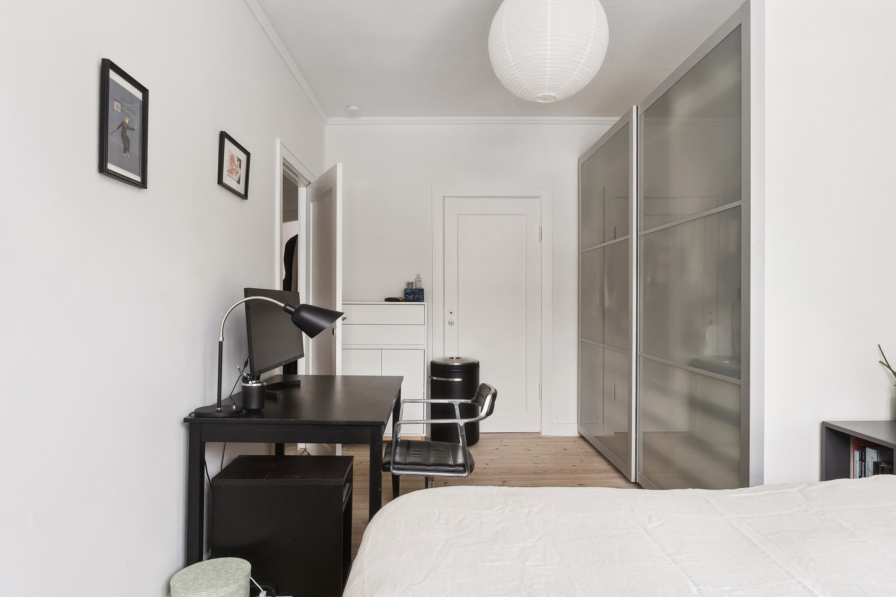 Fremhævet værelse billede i fuldskærmstilstand. Billede af Ourøgade 31, 1. tv., 2100 København Ø