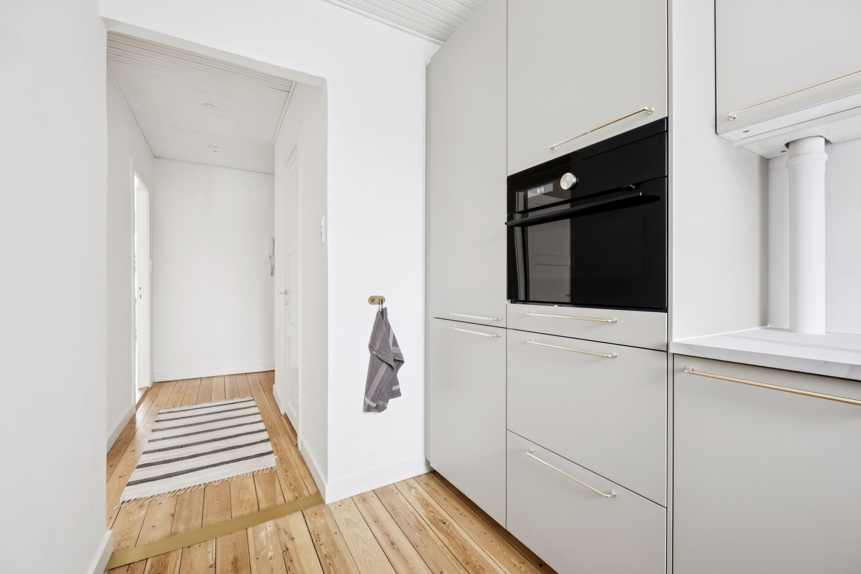 Fremhævet entré billede i fuldskærmstilstand. Billede af Nørre Boulevard 142, st.. th., 4600 Køge