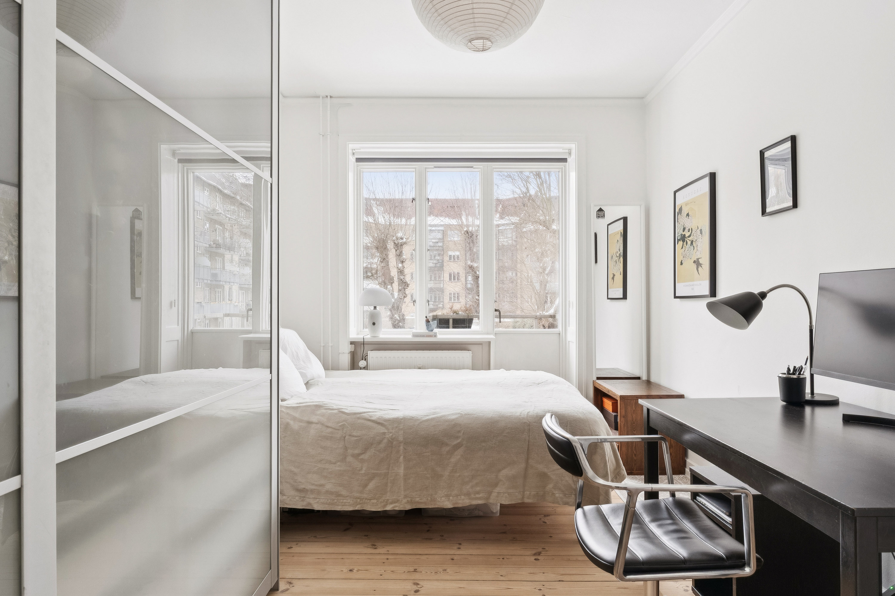 Fremhævet værelse billede i fuldskærmstilstand. Billede af Ourøgade 31, 1. tv., 2100 København Ø