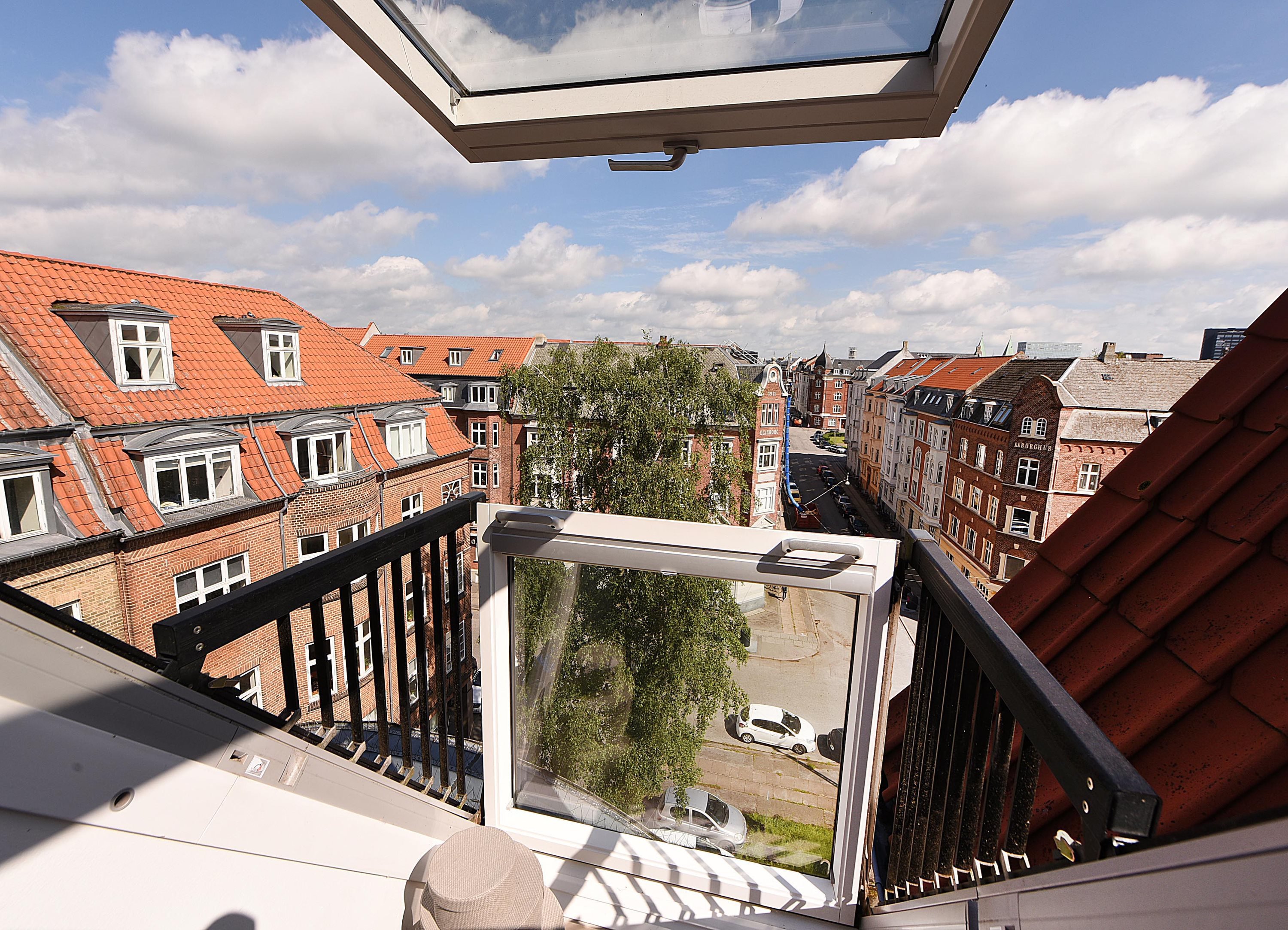 Fremhævet  billede i fuldskærmstilstand. Billede af Fåborggade 15, 5. th., 8000 Aarhus C