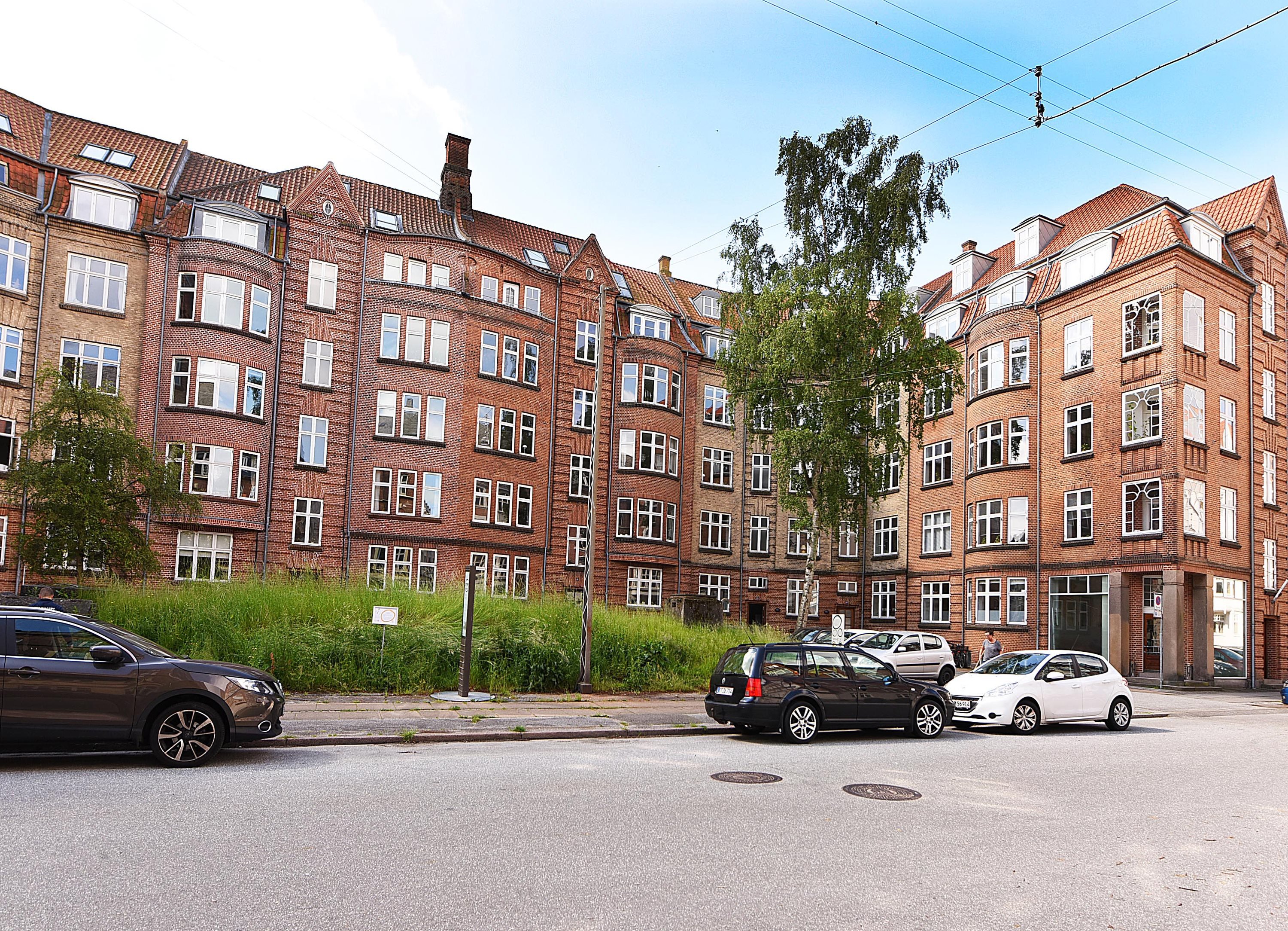 Fremhævet  billede i fuldskærmstilstand. Billede af Fåborggade 15, 5. th., 8000 Aarhus C